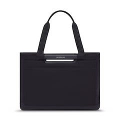 Vaasa Shopping Basket, Vaasa Shopping Basket All Black, Zwart