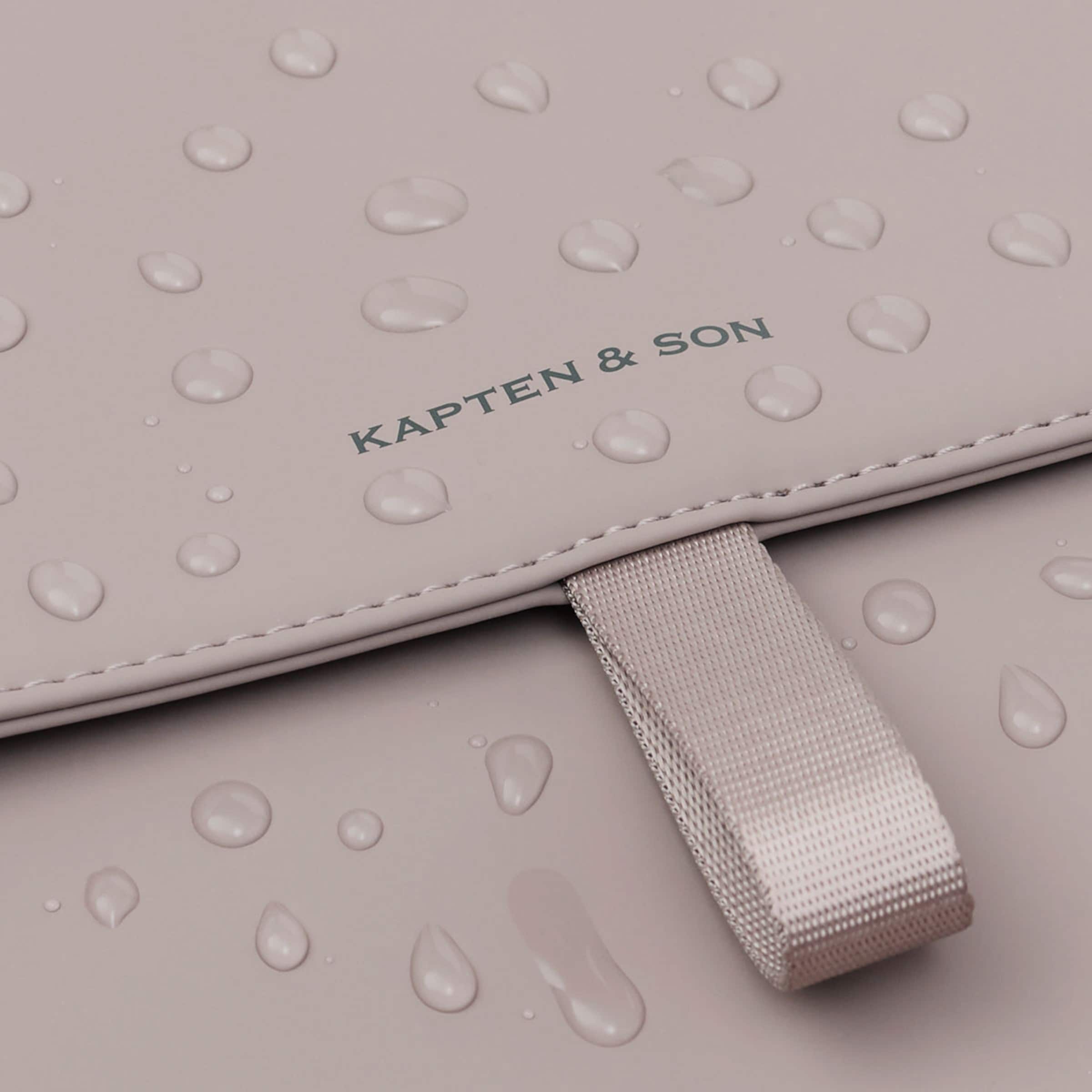 Fyn Sleek Full PU Muted Rose