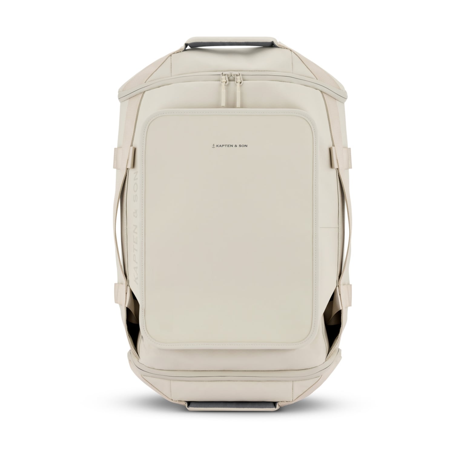 Lisbon Duffle Small, Lisbon Duffle Backpack Small Sandstone , Sandstone, Afbeelding 1 van 12