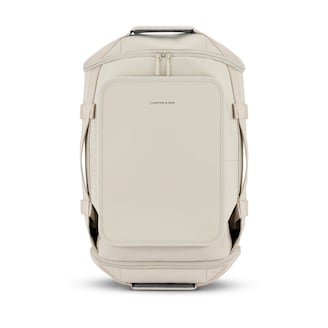 Lisbon Duffle Small, Lisbon Duffle Backpack Small Sandstone  Sandstone