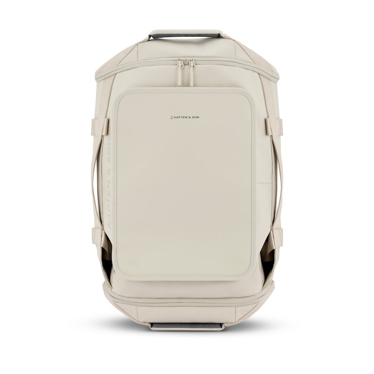 Lisbon Duffle Small, Lisbon Duffle Backpack Small Sandstone , Sandstone