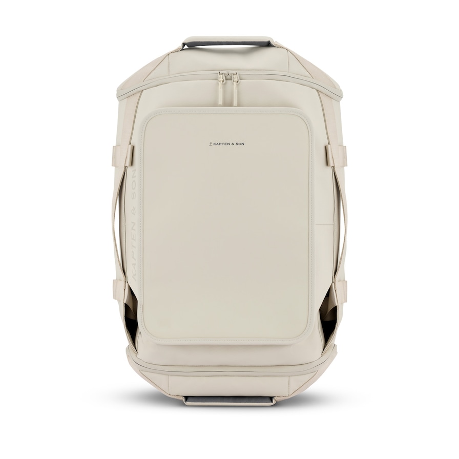 Lisbon Duffle Small, Lisbon Duffle Backpack Small Sandstone , Sandstone, Afbeelding 1 van 12