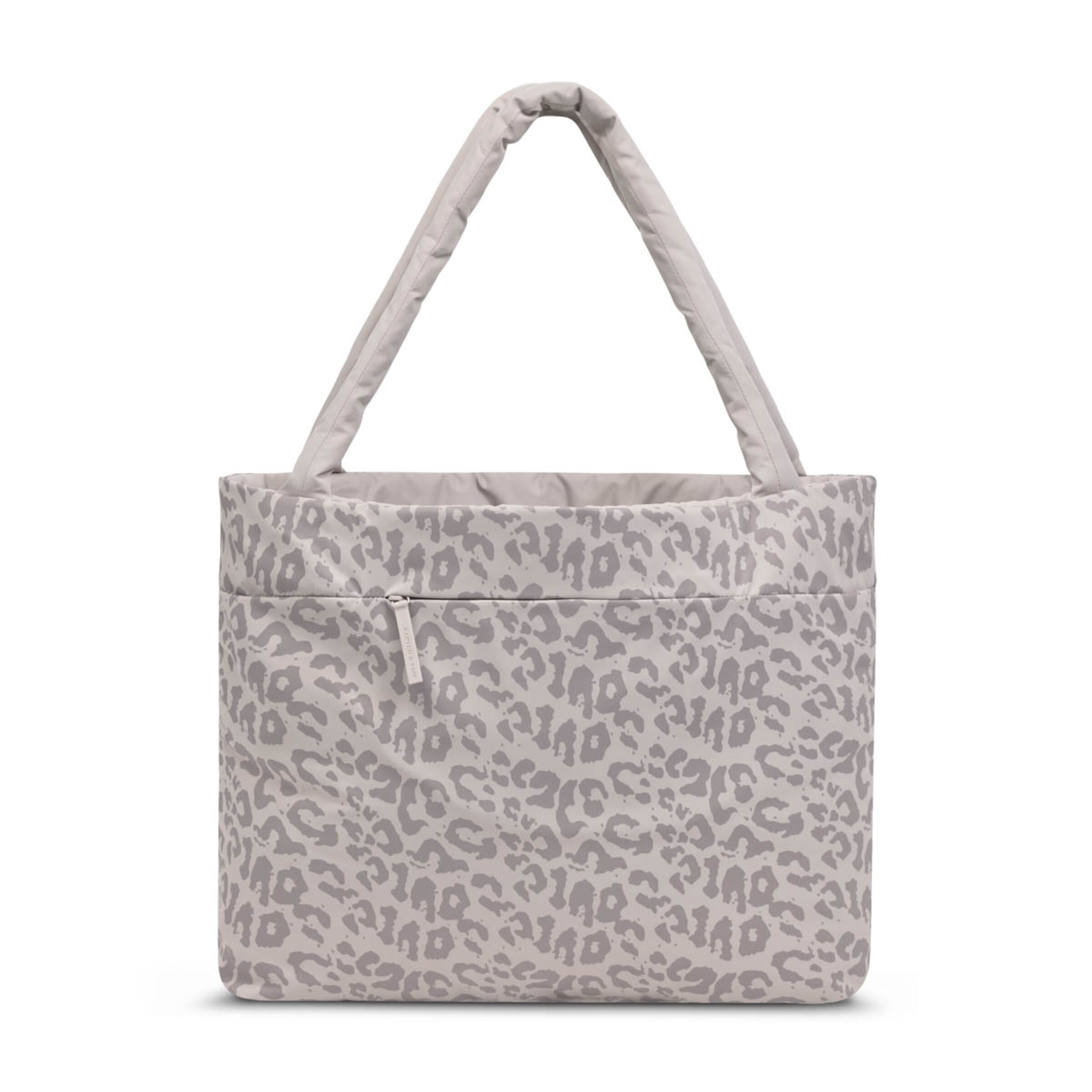 Norva 2in1 Shopper Muted Rose/Leo