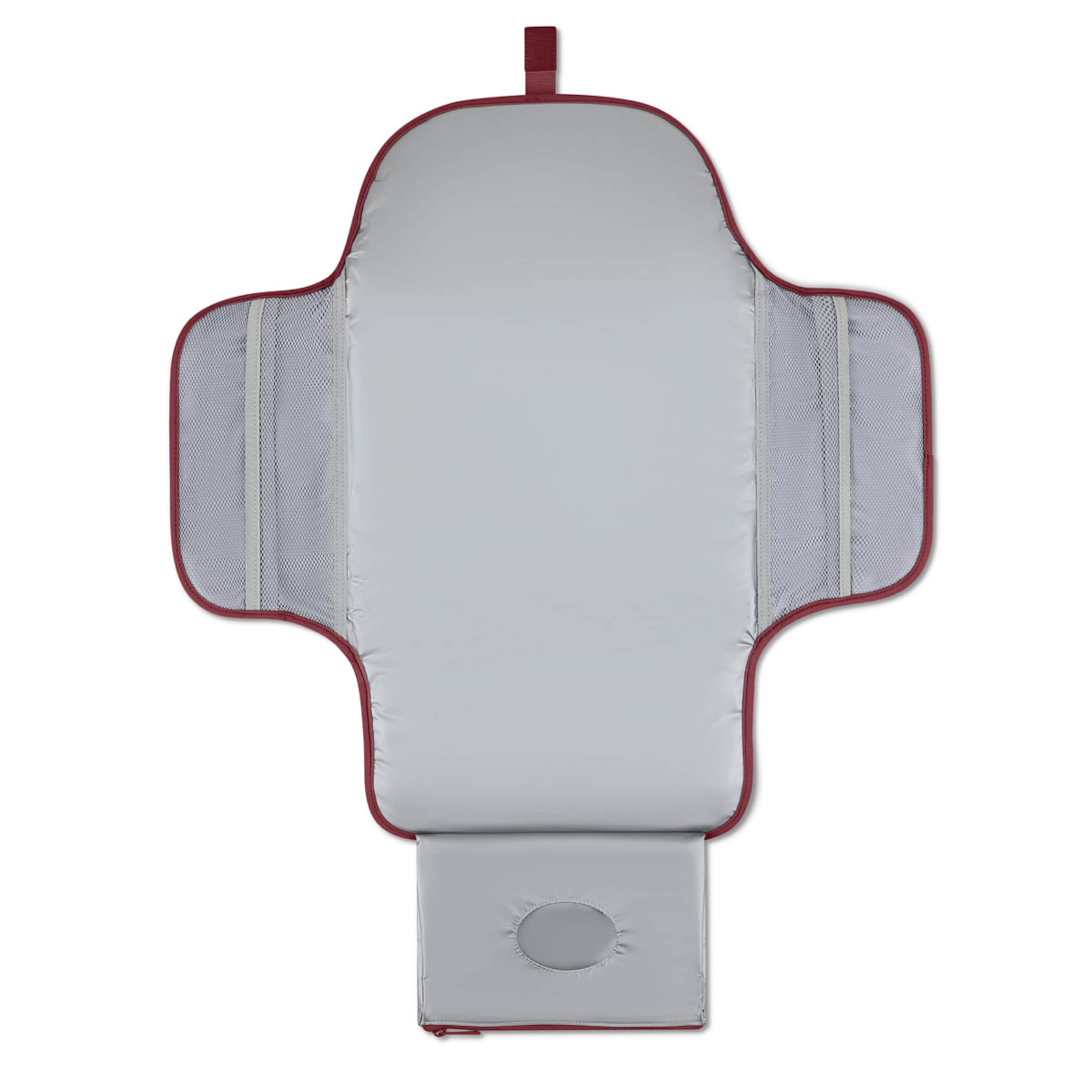 Cloud Diaper Inlay Burgundy