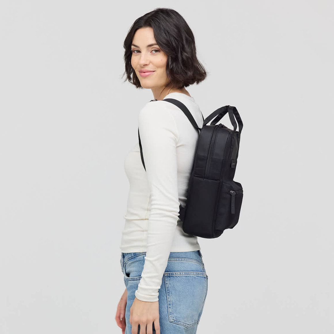 Bergen Small All Black