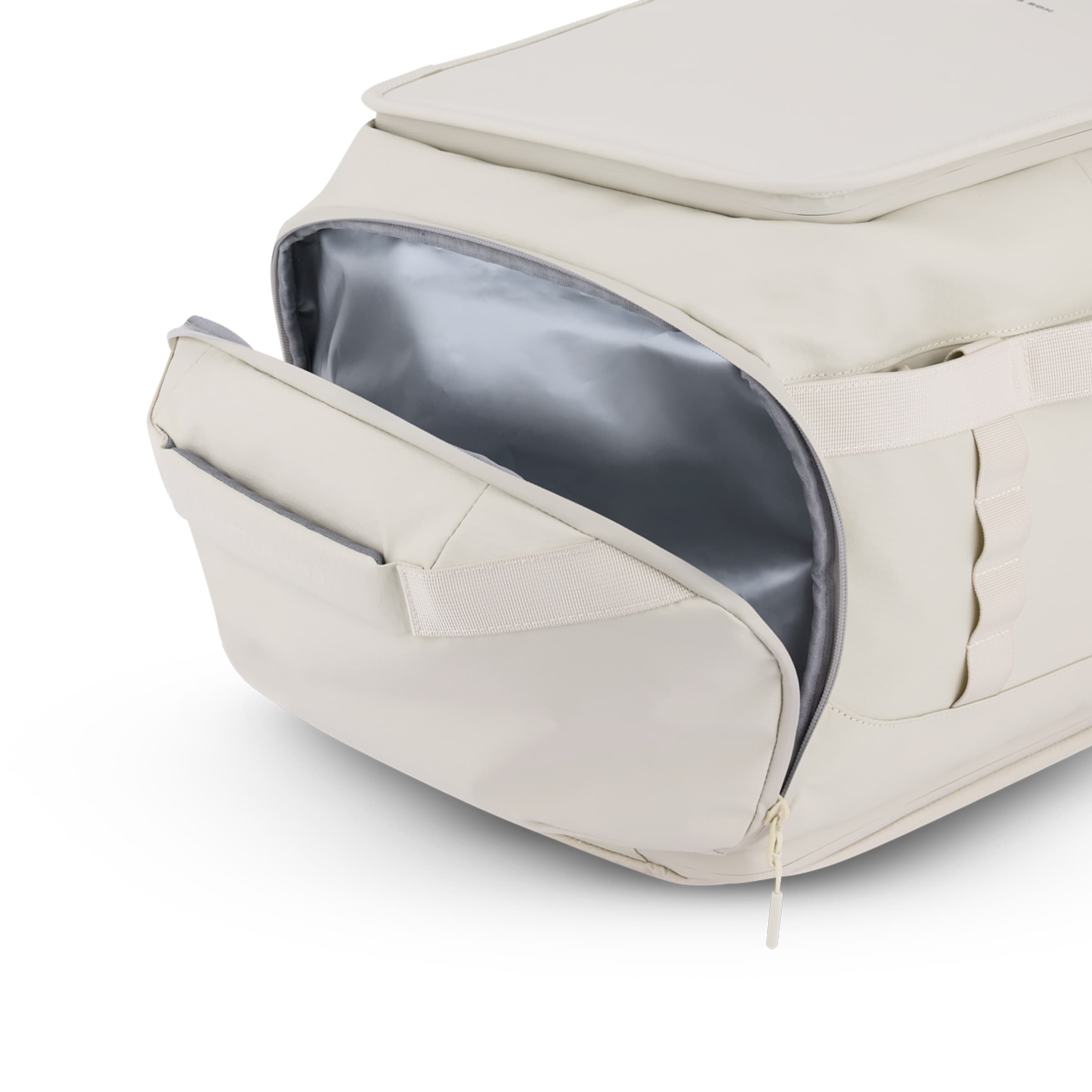 Lisbon Duffle Backpack Medium Sandstone