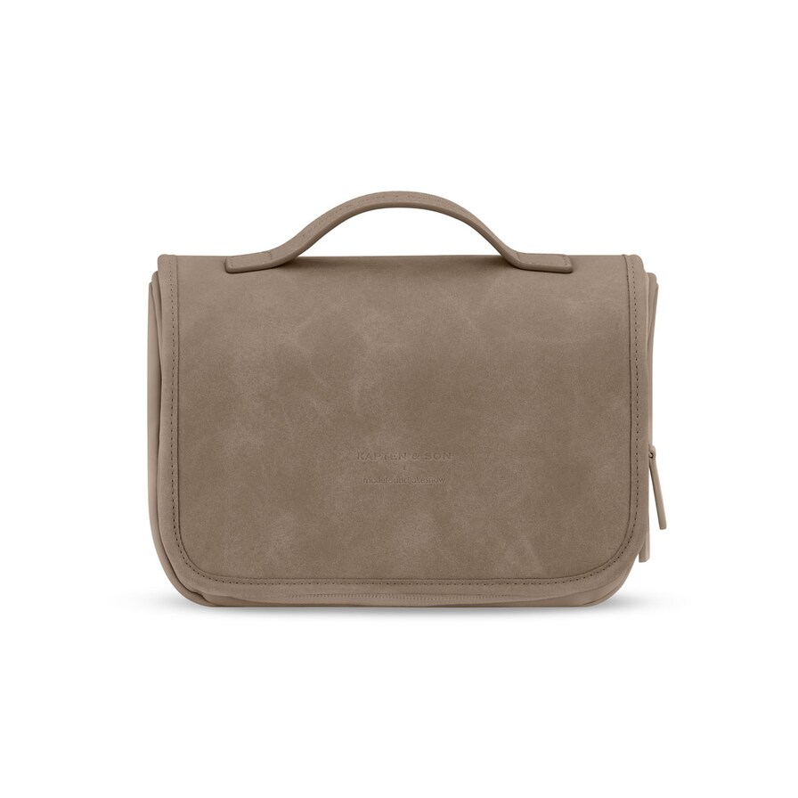 Bali Washbag, Bali Washbag Walnut by Mariefeandjakesnow, Walnut, Imagen 2 de 8