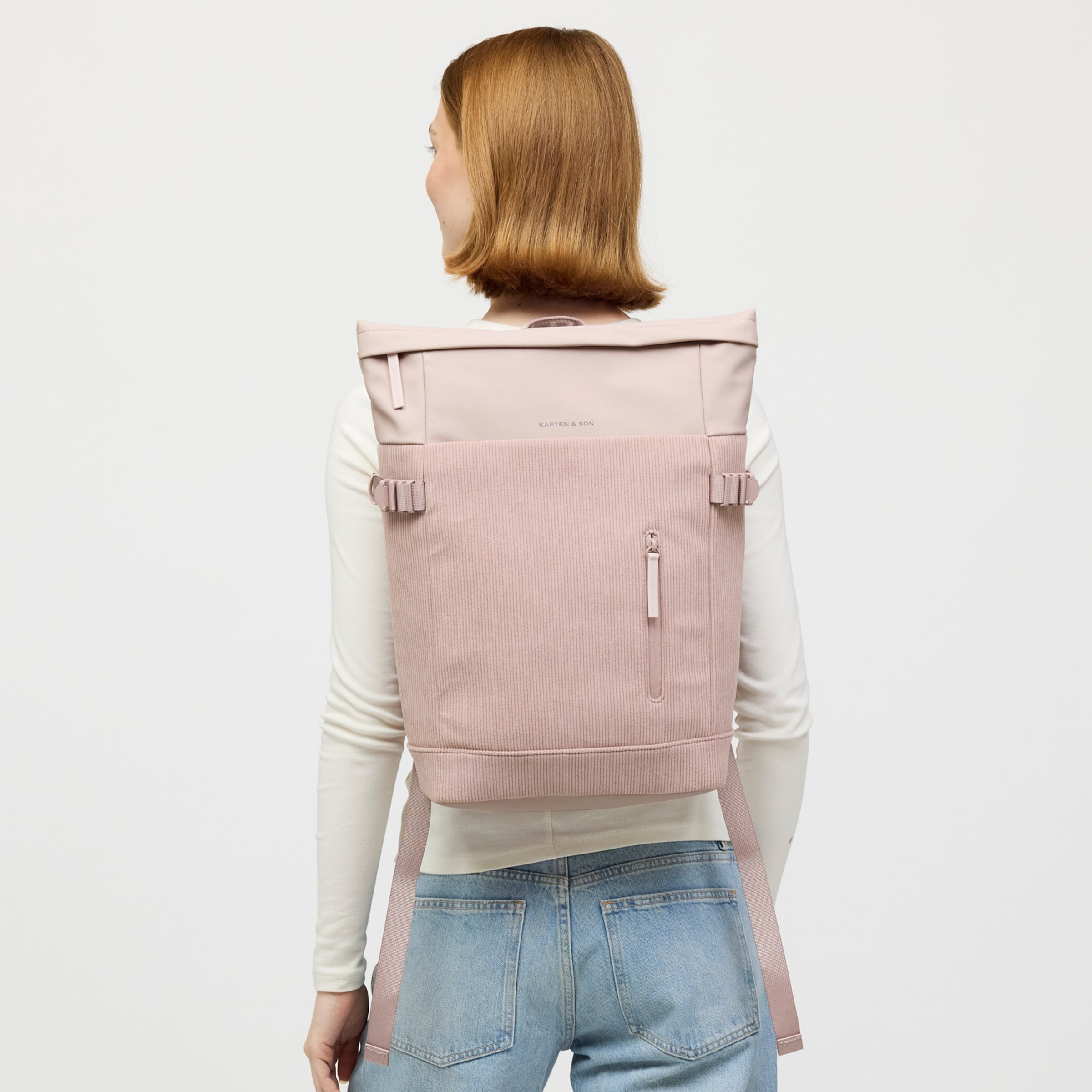 Helsinki Cord Rose Clay