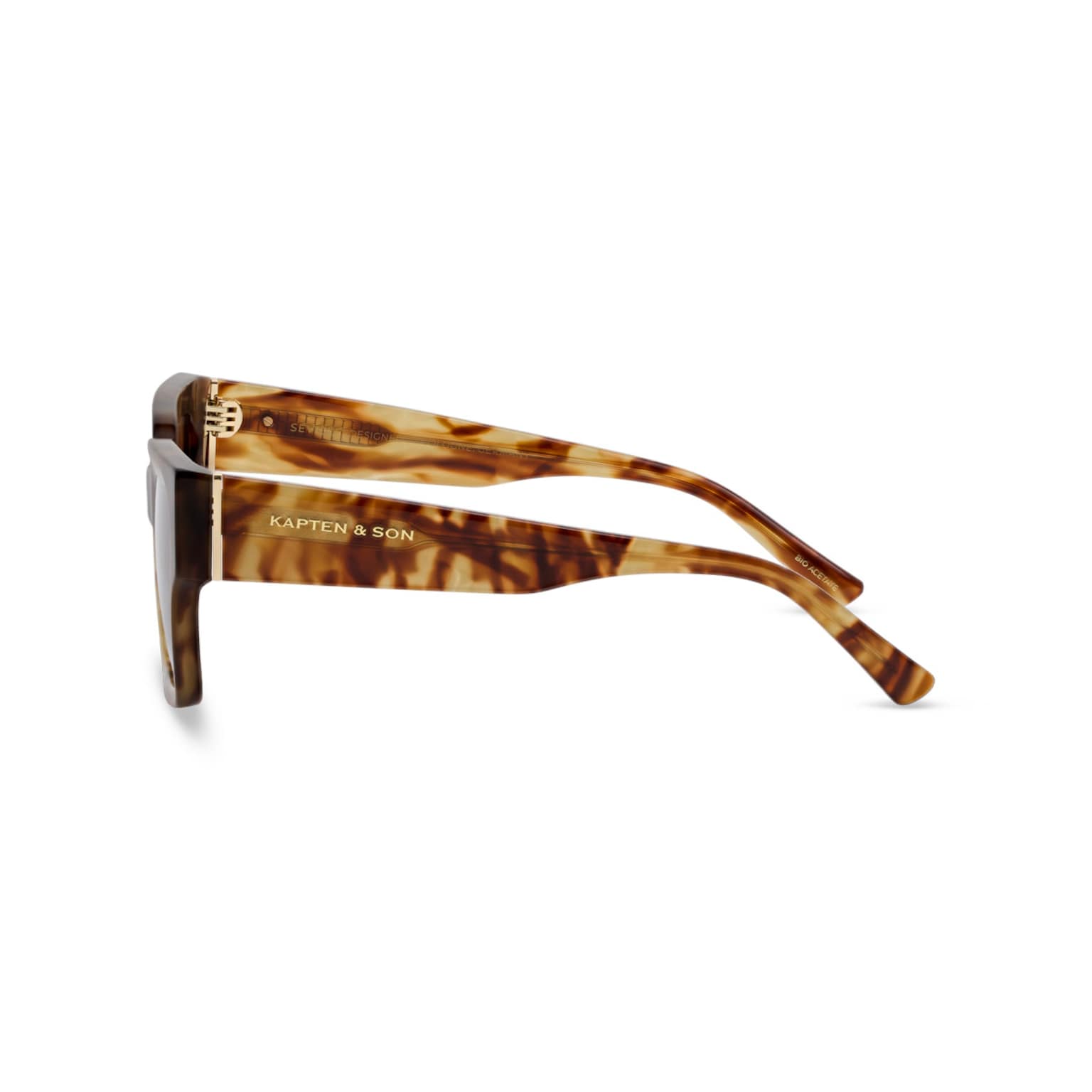 Seville, Seville Havana Tortoise Brown, Havana Tortoise, Afbeelding 5 van 6