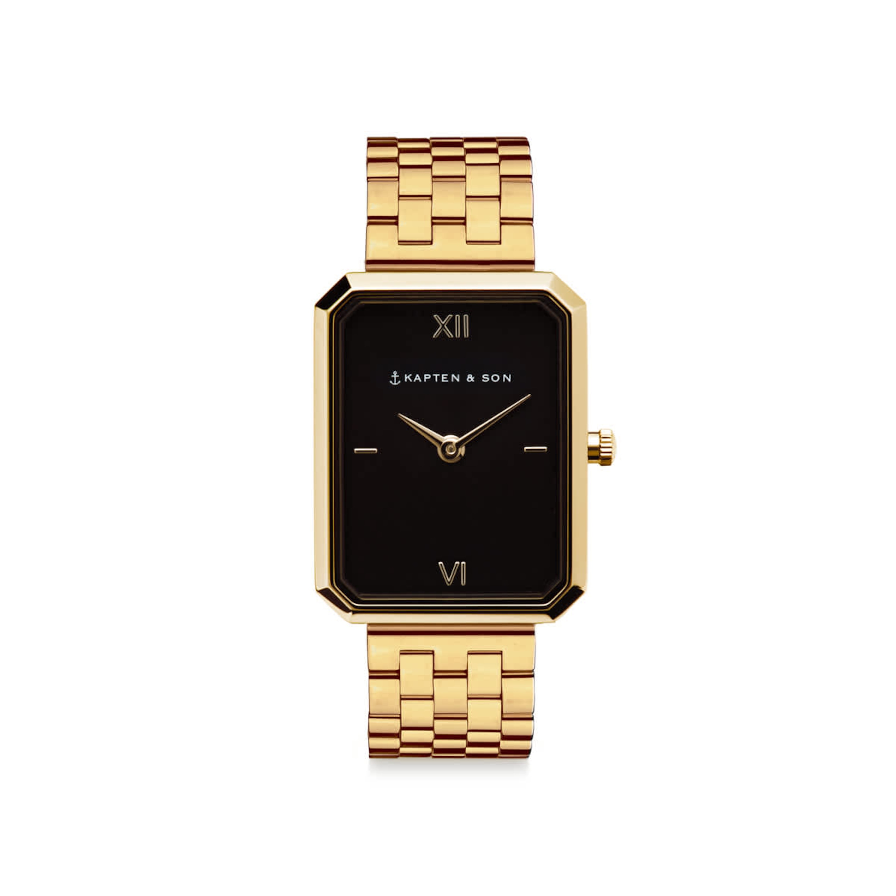 Geselecteerd, Grace, Grace Gold Black Steel, Goud (Uitverkocht)