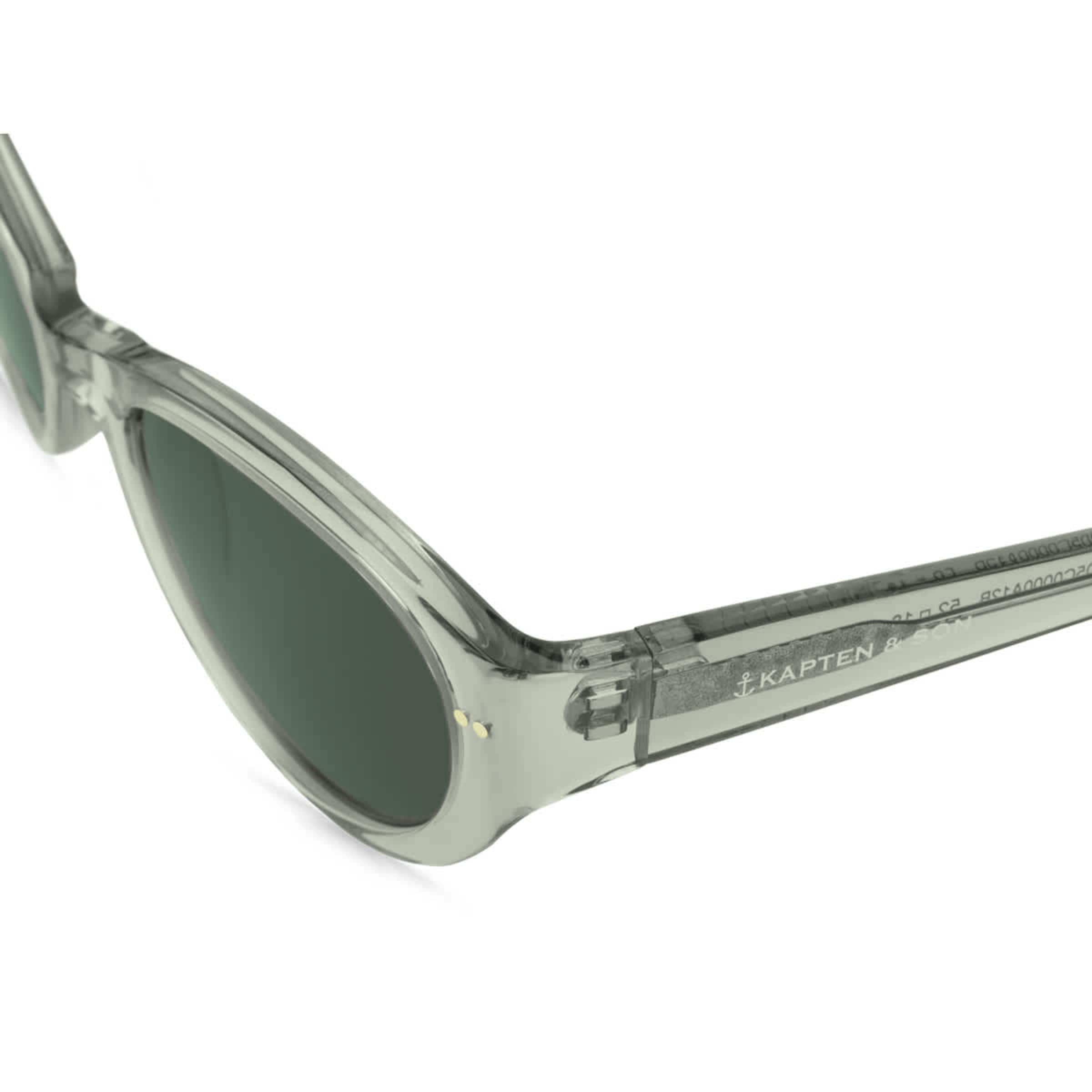 Marseille Crystal Green