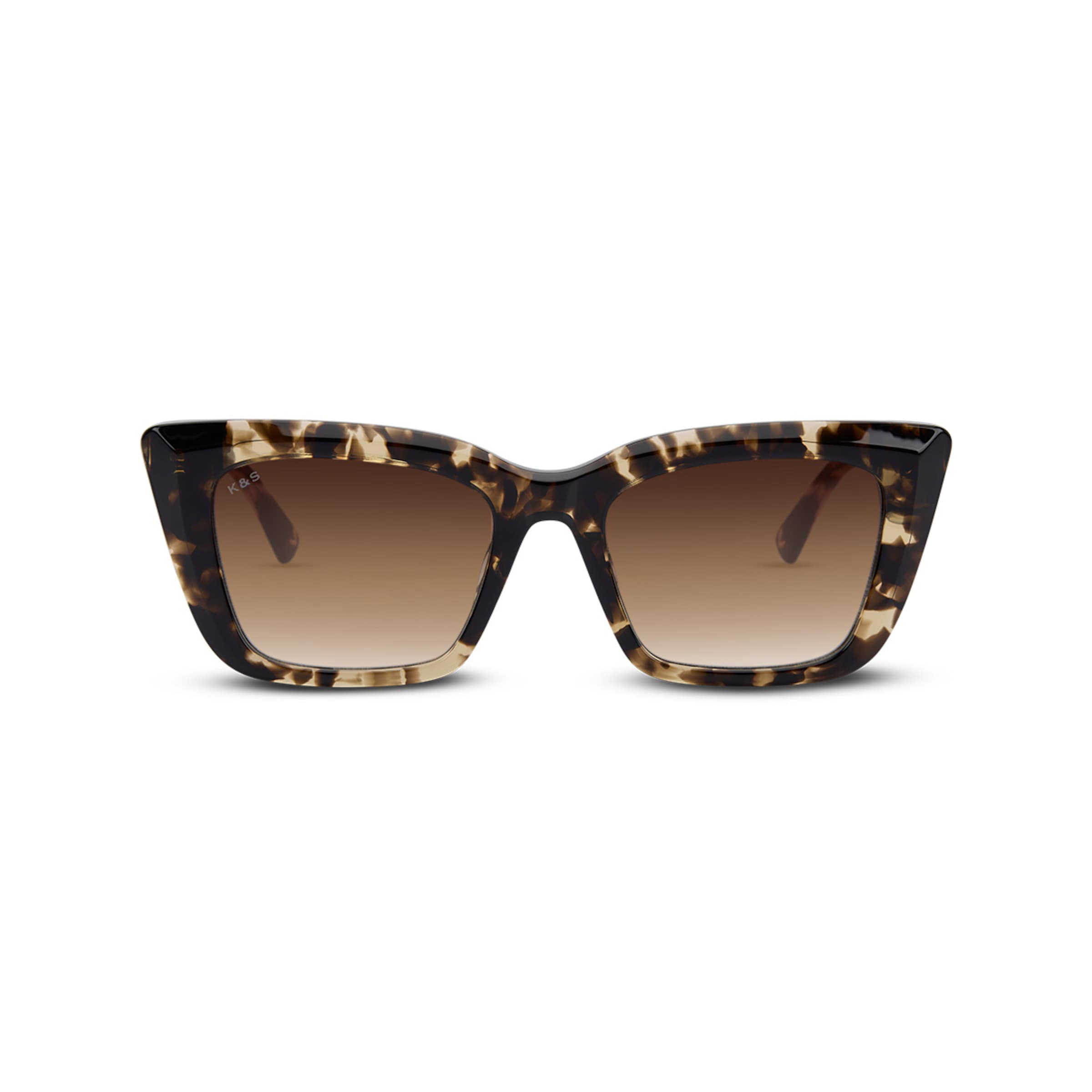 Cassis Crystal Tortoise Brown