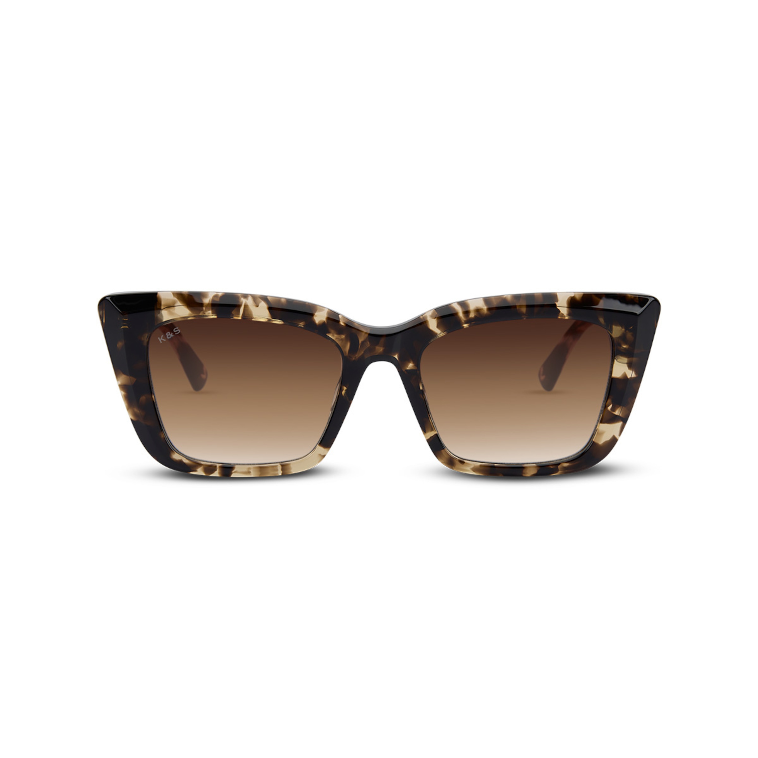 Cassis, Cassis Crystal Tortoise Brown, Crème