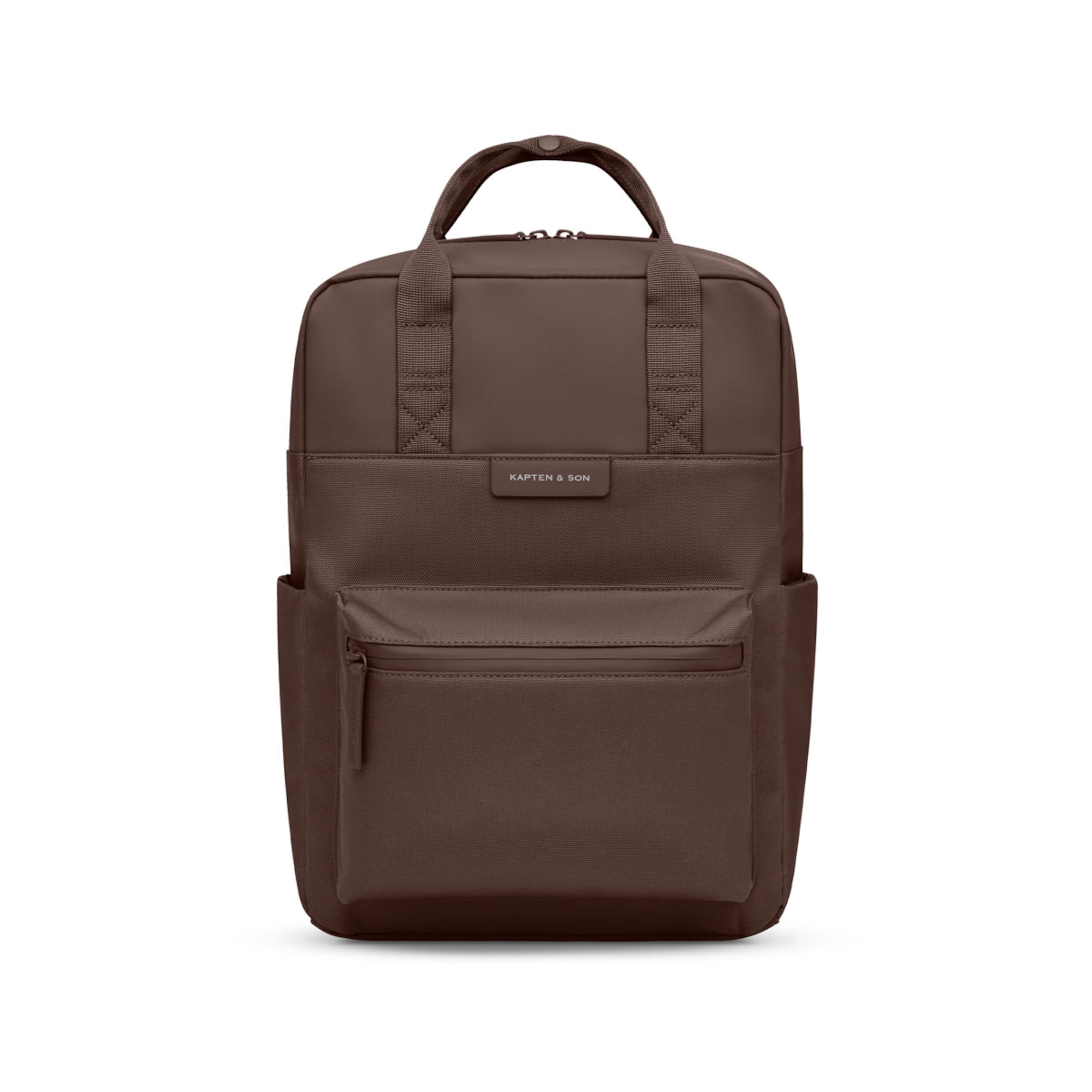 Bergen Pro Diaper Backpack Set Chocolate Brown