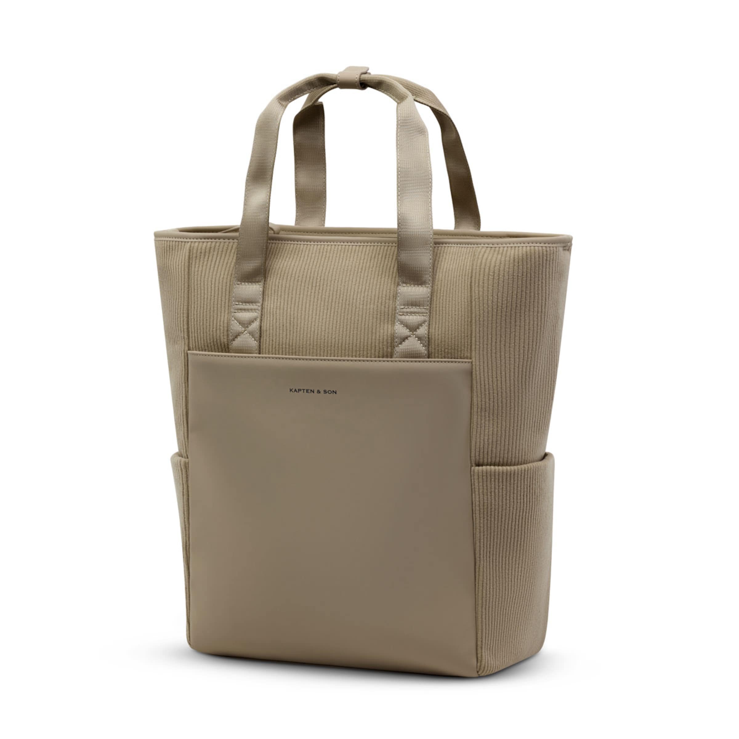 Lindby Pro Cord Dusty Khaki