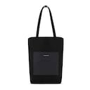 Shopper Bag, Shopper Bag All Black Schwarz
