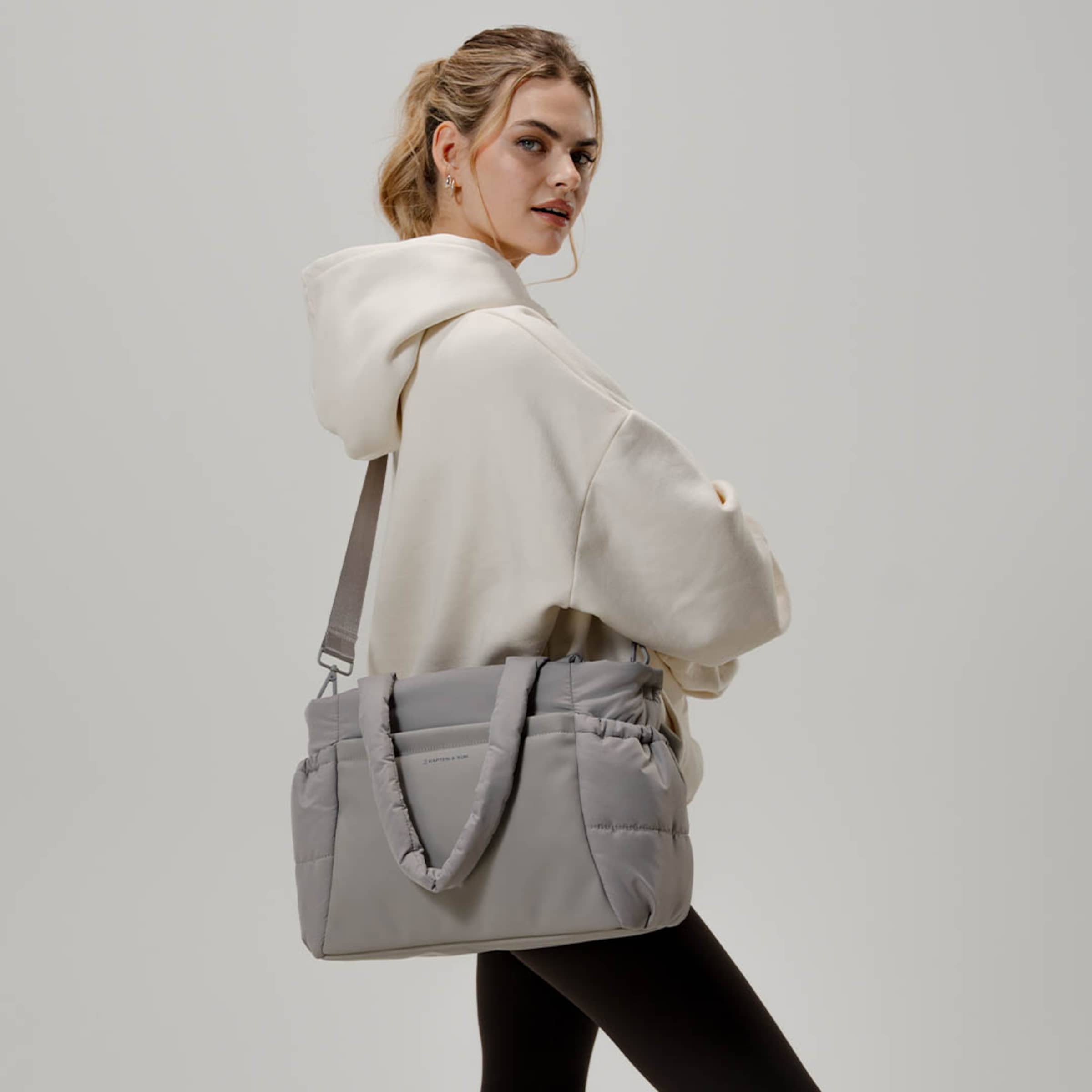 Hellvi Cloud Medium Greige