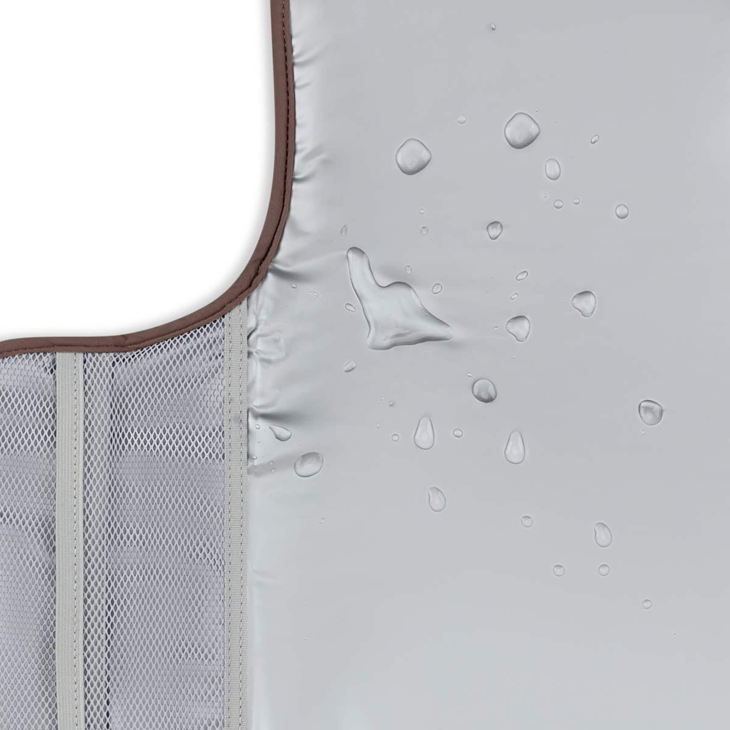 Cloud Diaper Inlay Chocolate Brown
