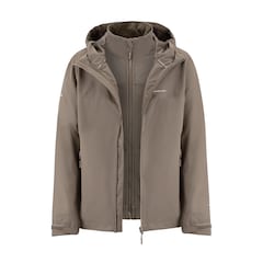 Everyday 3in1 Rain Jacket, Everyday 3in1 Rain Jacket Taupe Taupe