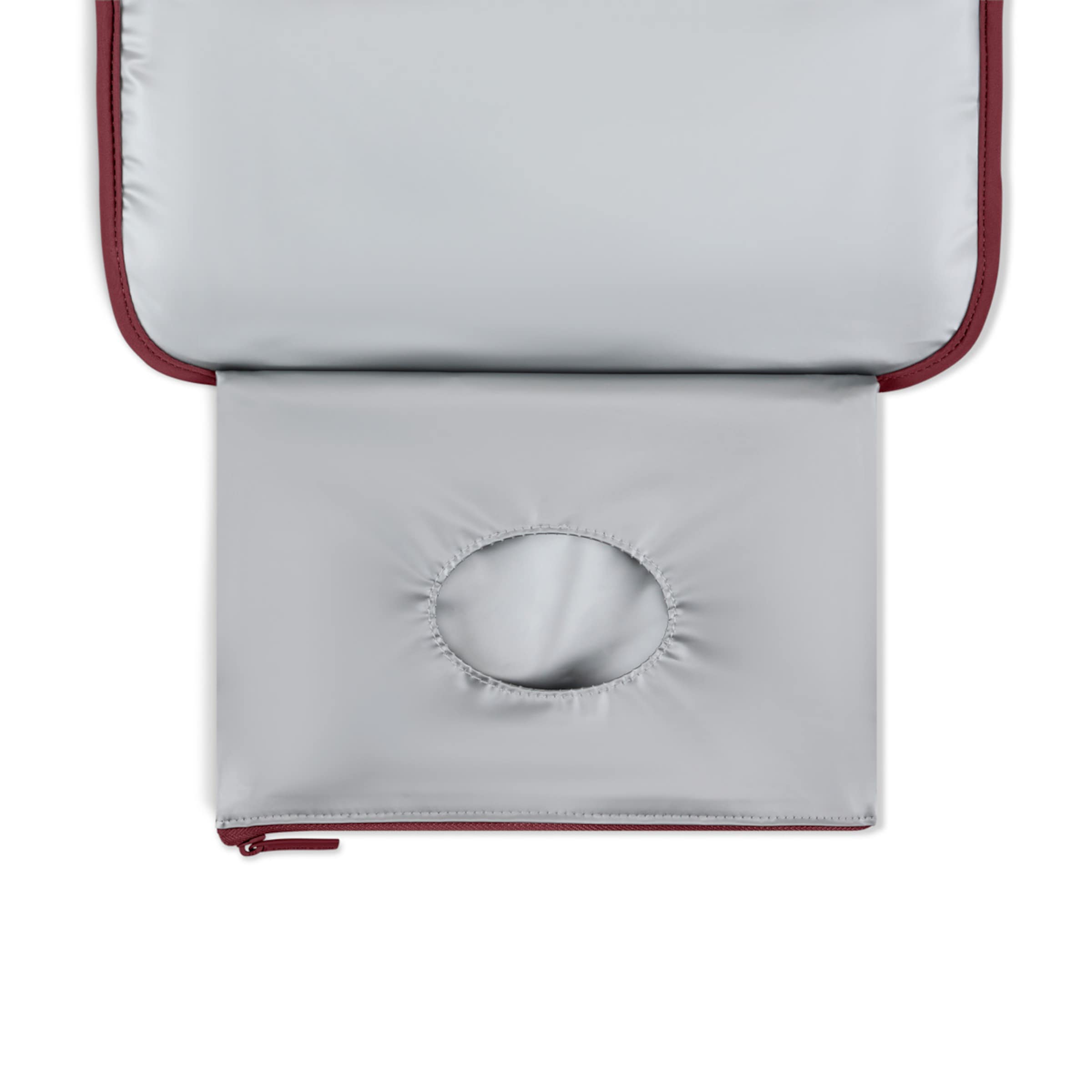 Cloud Diaper Inlay Burgundy