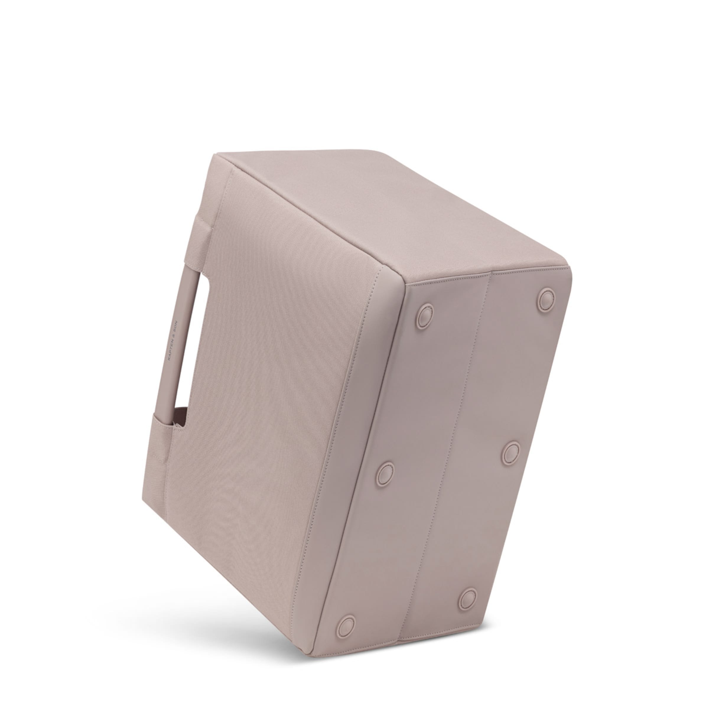 Vaasa Shopping Basket Muted Rose