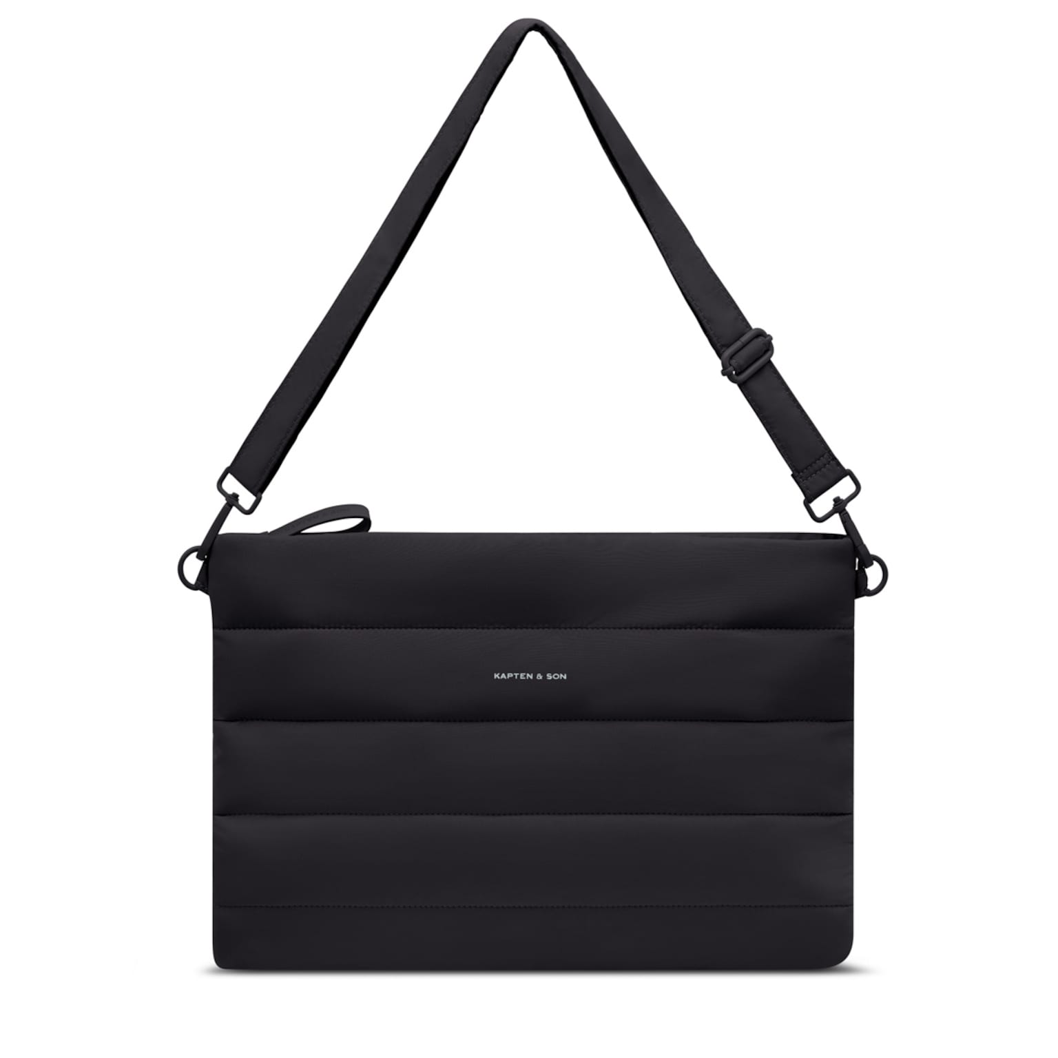 Ava Laptop Sleeve, Ava Laptop Sleeve All Black Noir, Image 1 sur 9