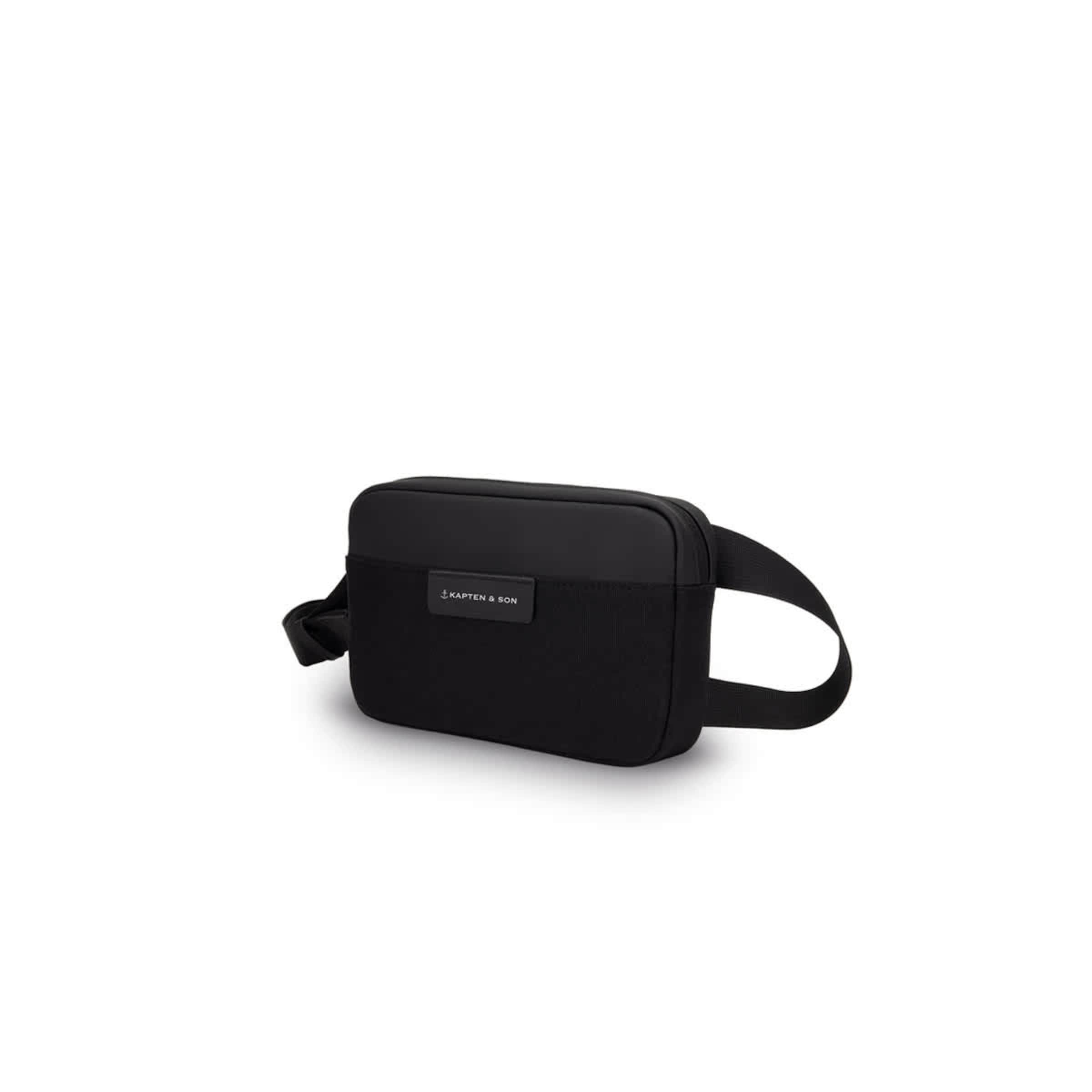 Bergen Crossbody All Black