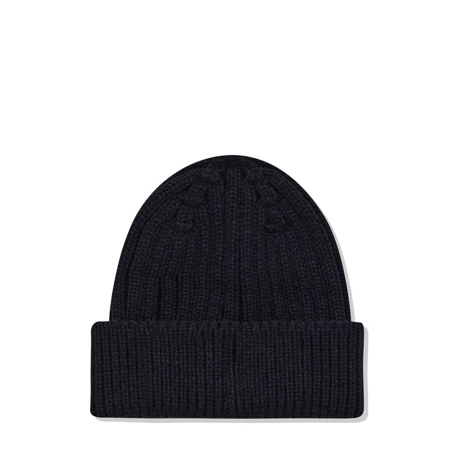 Beanie, Beanie All Black, Zwart, Afbeelding 3 van 4