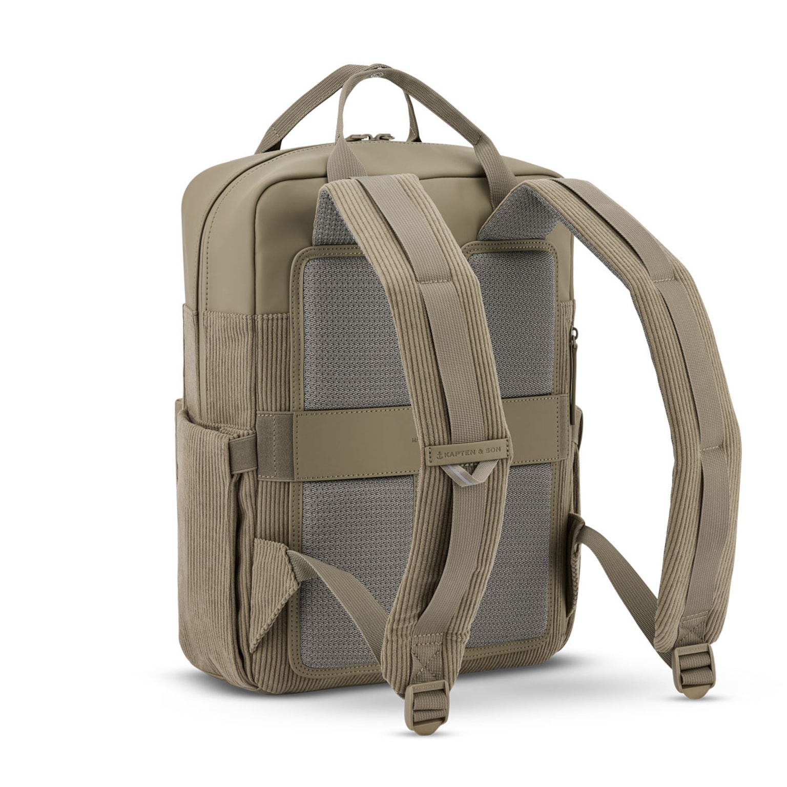 Bergen Pro, Bergen Pro Cord Dusty Khaki Dusty Khaki, Bild 6 von 8