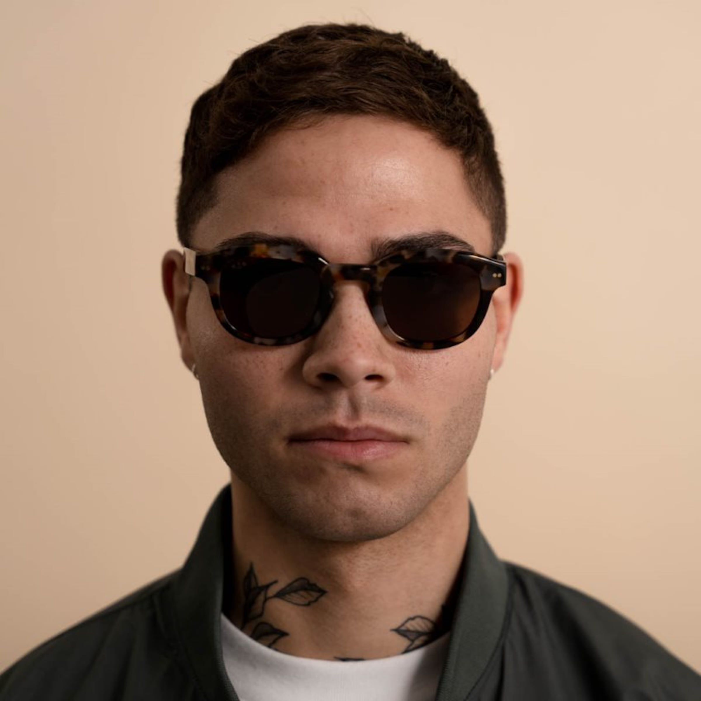 Bilbao Desert Speckled Brown