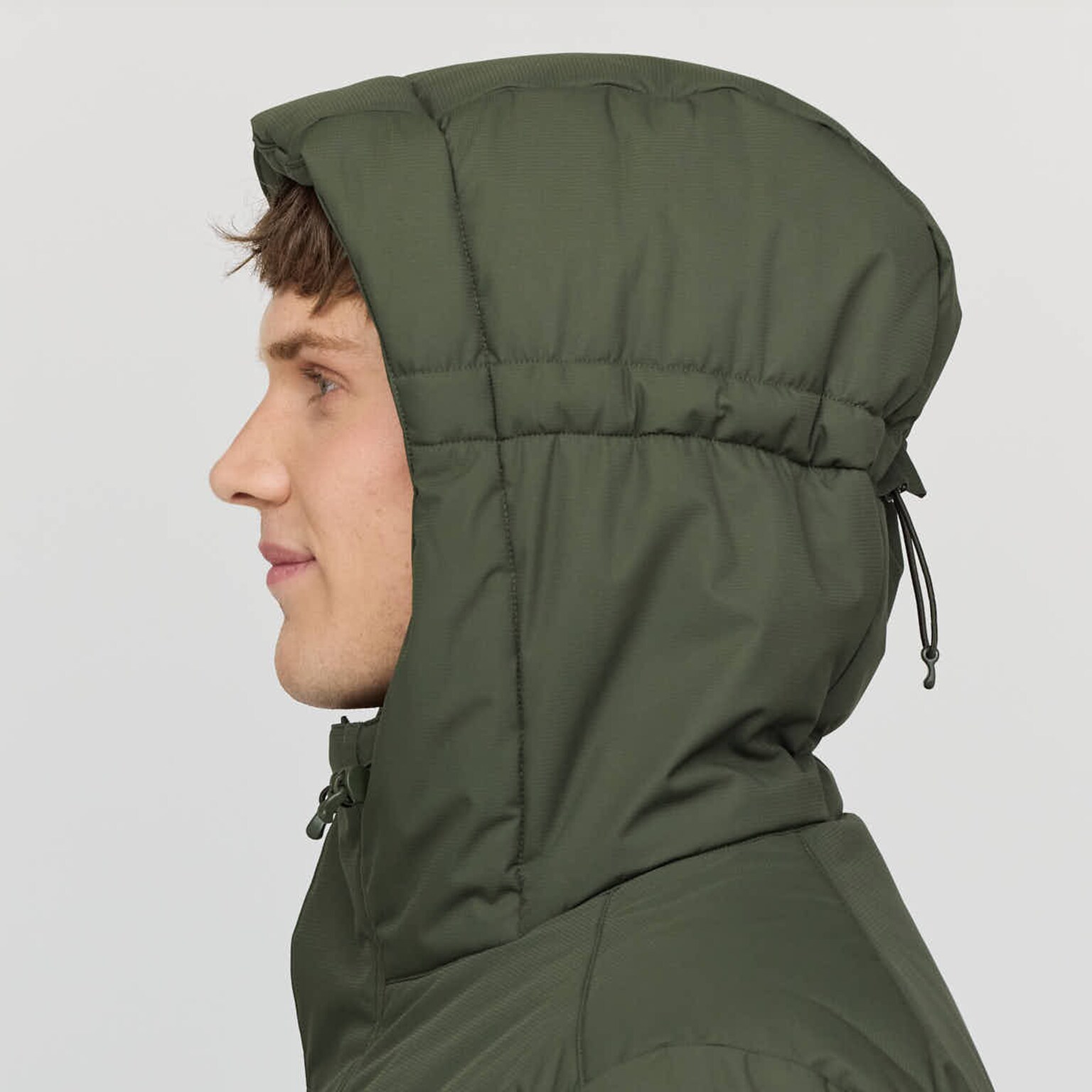 Fleece 3in1 Winter Jacket, Fleece 3in1 Winter Jacket Olive, Verde, Imagen 7 de 18
