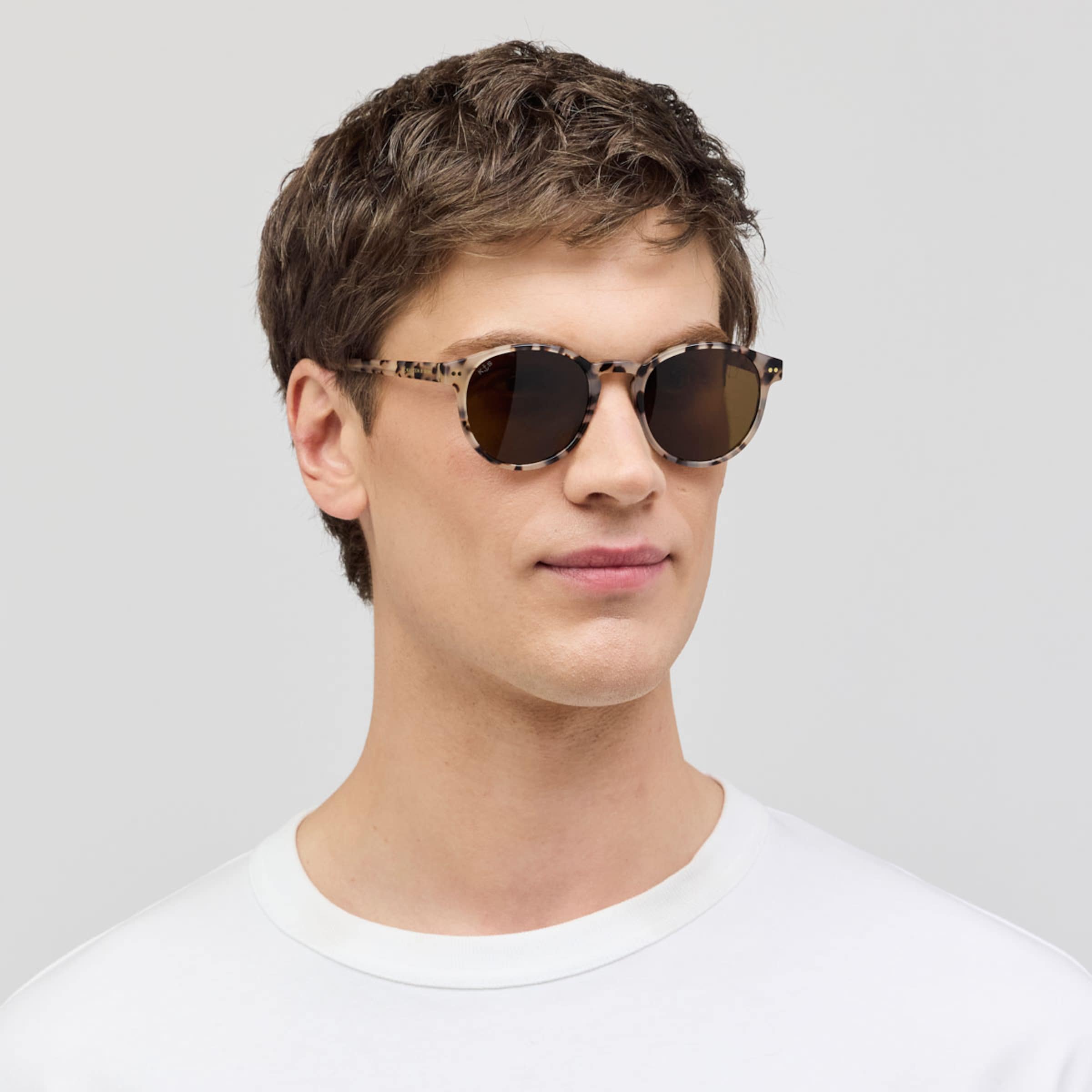 Marais Sand Tortoise Brown