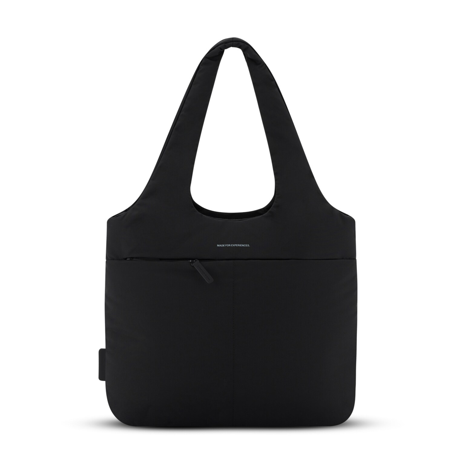 Skara Cloud Shopper, Skara Cloud Shopper All Black, Zwart, Afbeelding 4 van 12