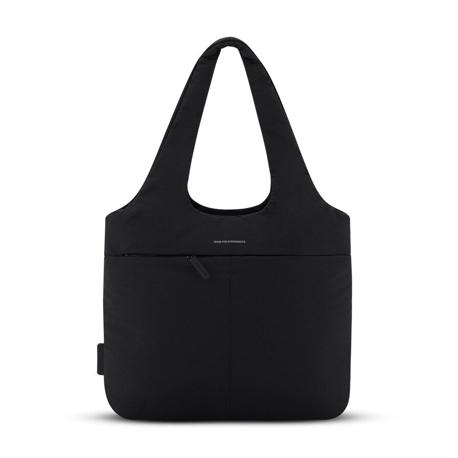 Skara Cloud Shopper, Skara Cloud Shopper All Black, Zwart, Afbeelding 4 van 12