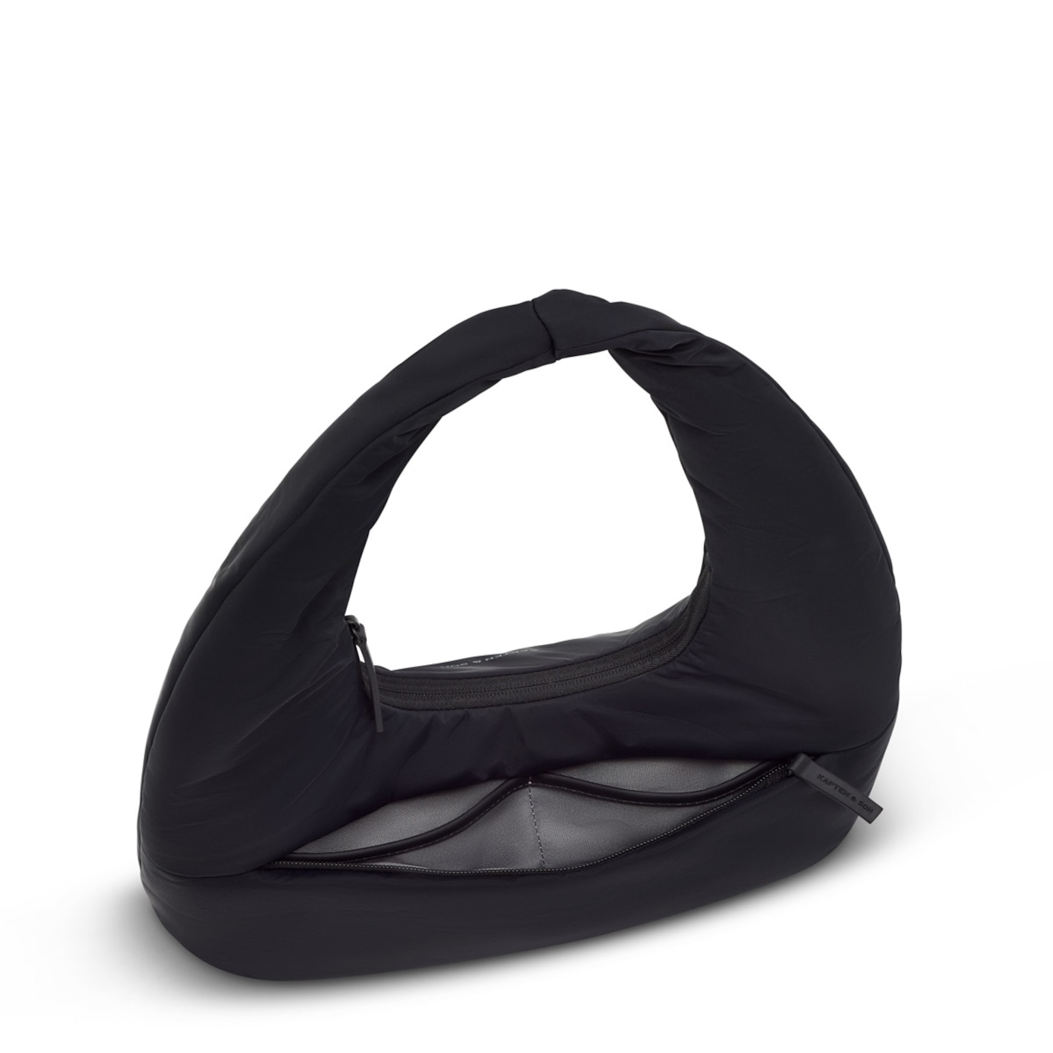 Skara Cloud Shoulder, Skara Cloud Shoulder All Black, Nero, Immagine 8 di 9