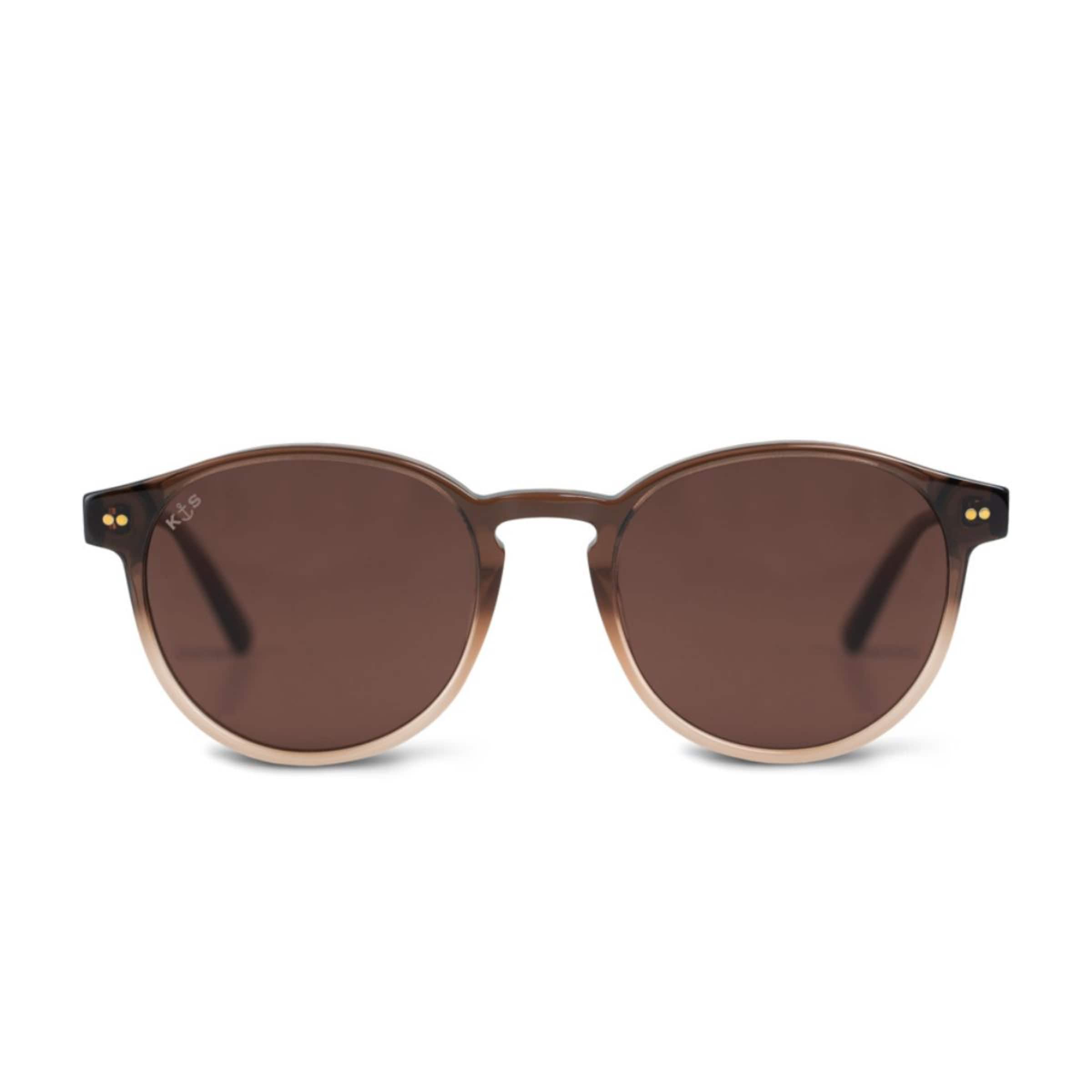 Marais Large Gradient Brown