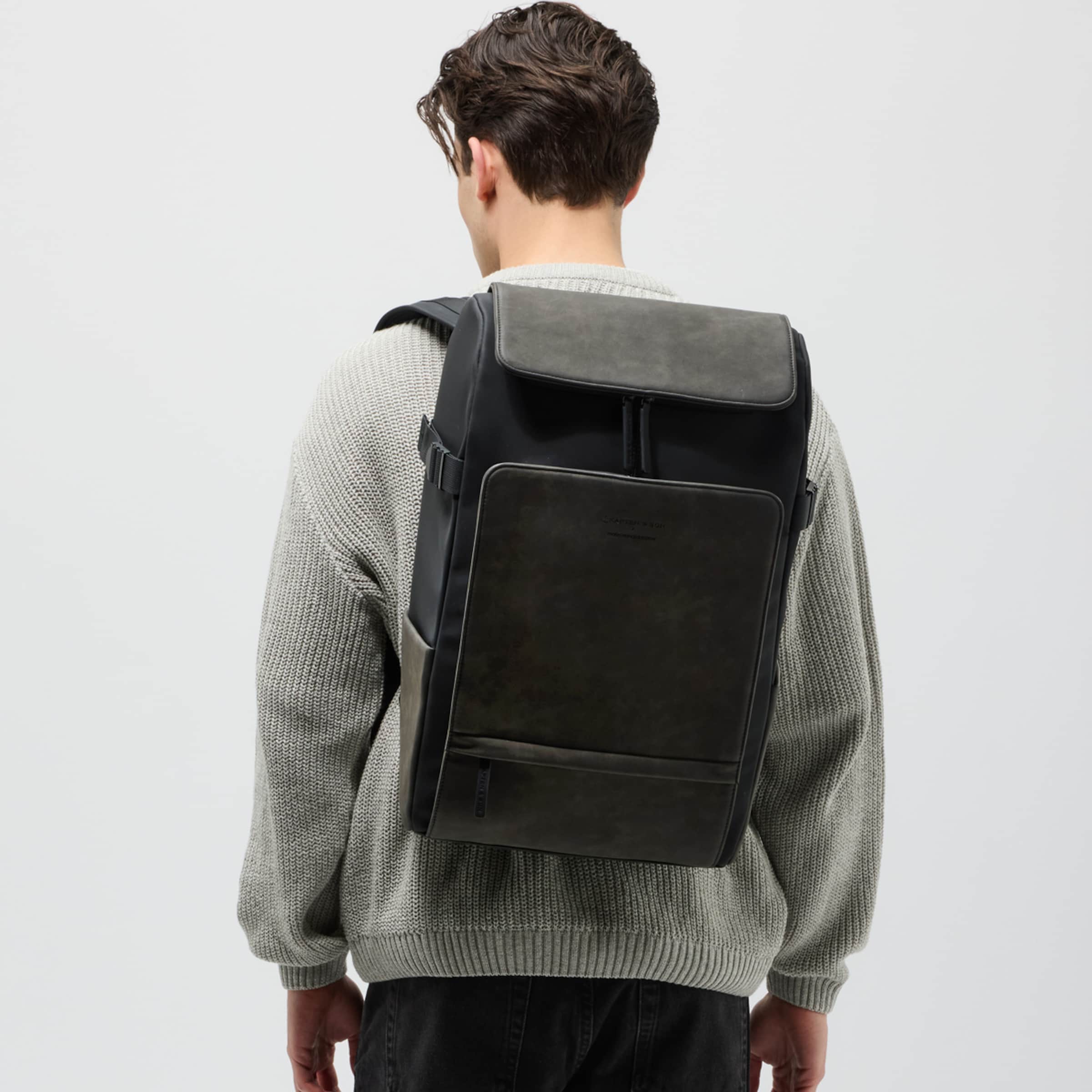 Bali Basic Set All Black by Mariefeandjakesnow