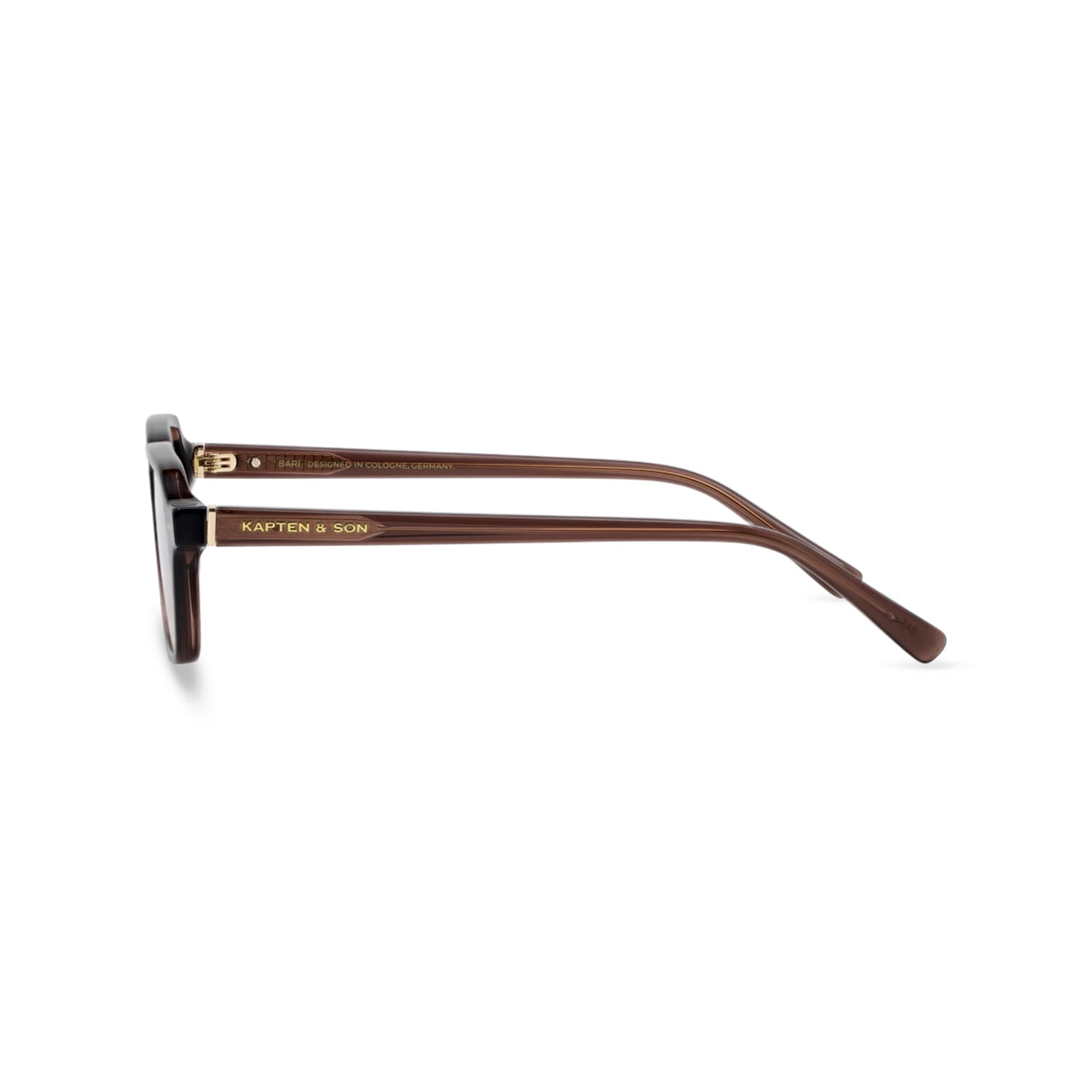 Bari, Bari Mocha Gradient Brown, Bruin, Afbeelding 5 van 6