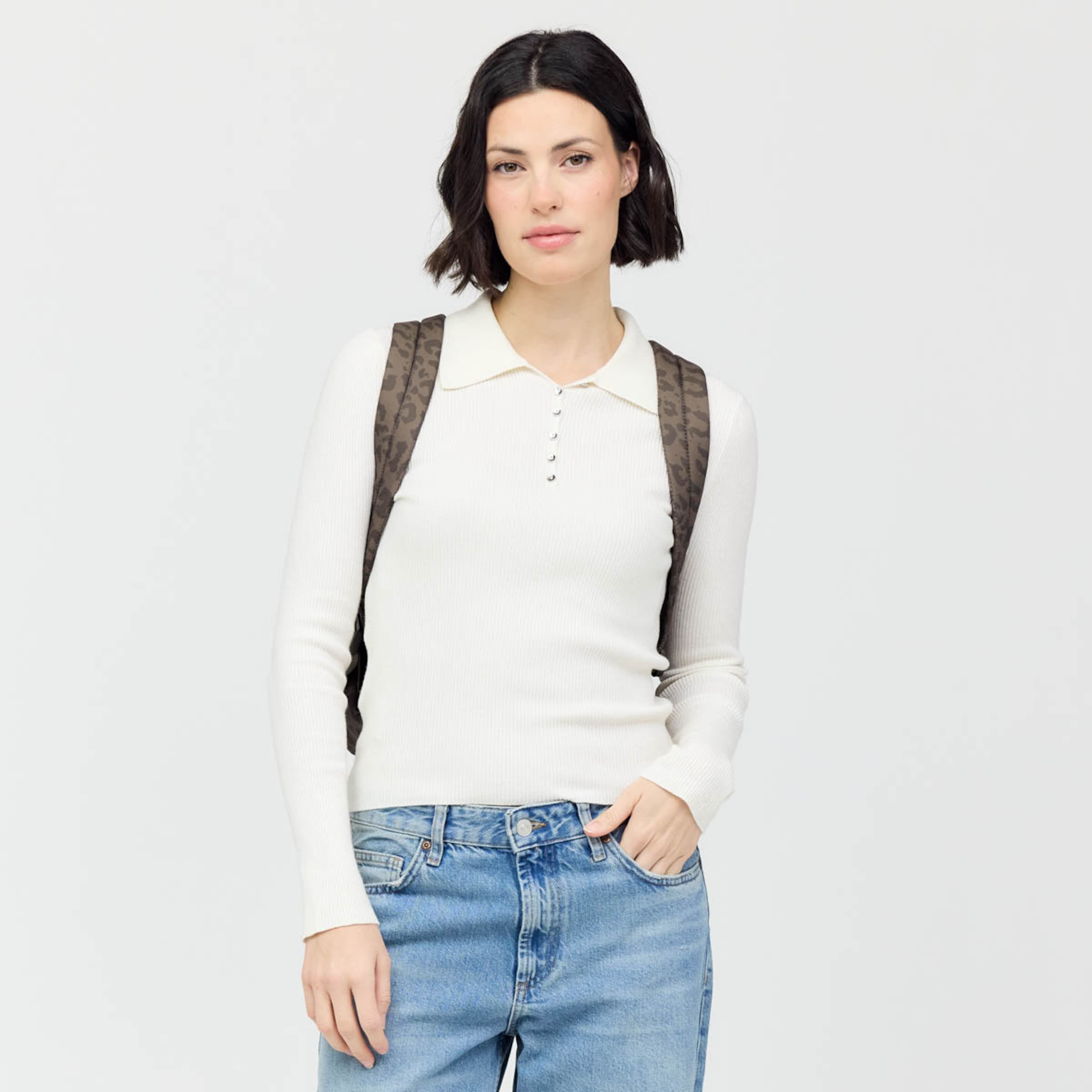 Bergen Cloud Leo Dark Brown