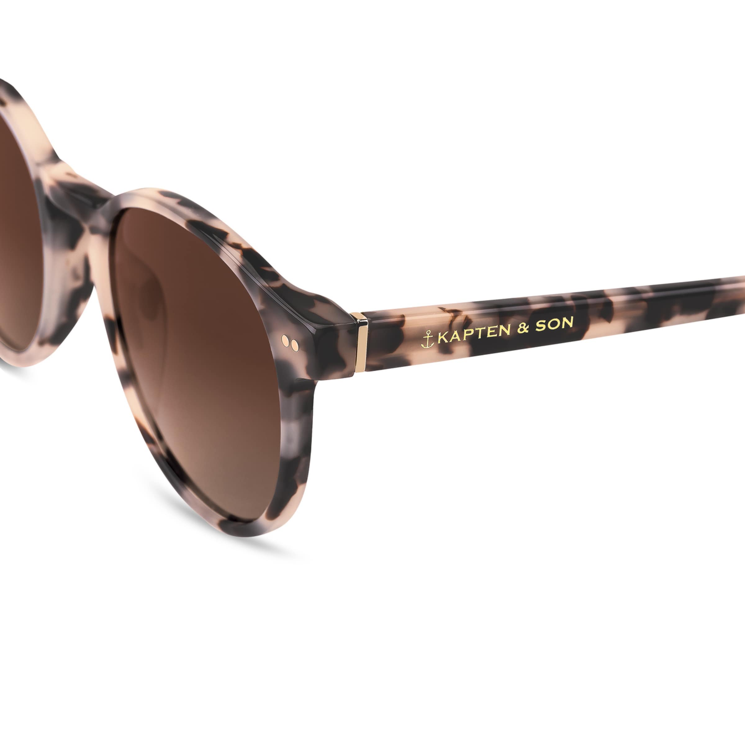 Marais Sand Tortoise Brown