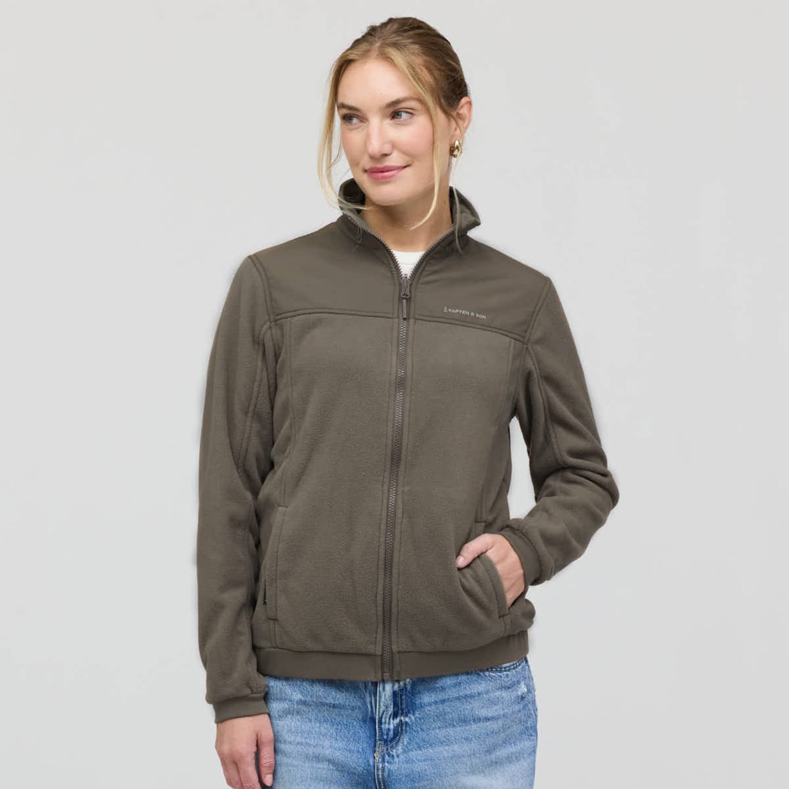 Everyday 3in1 Rain Jacket, Everyday 3in1 Rain Jacket Leo Dark Brown, Bruin, Afbeelding 9 van 12