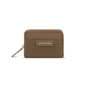 Nicht ausgewählt, Bergen Pro Wallet Small, Bergen Pro Wallet Small Fleece Mocha Brown Mocha Brown