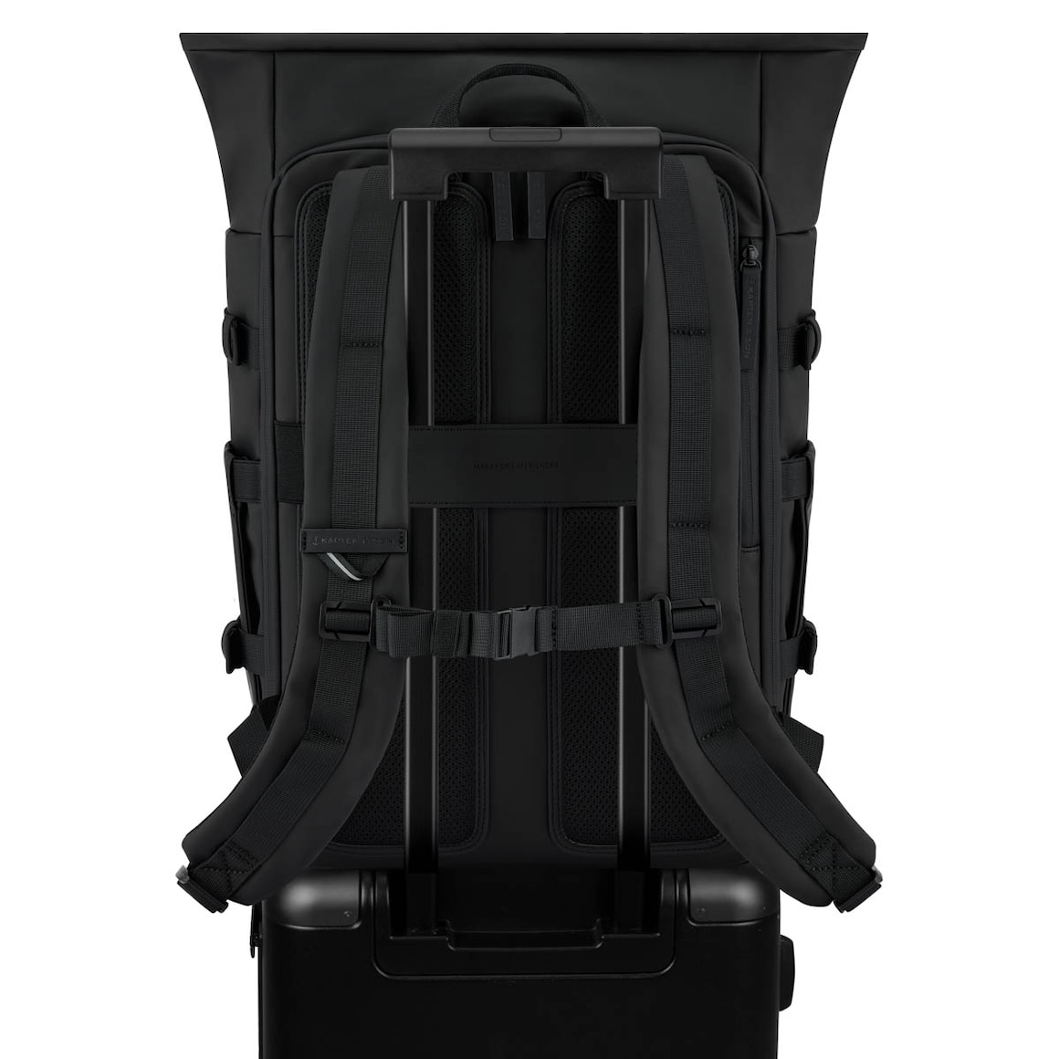 Helsinki Pro Bike Backpack All Black