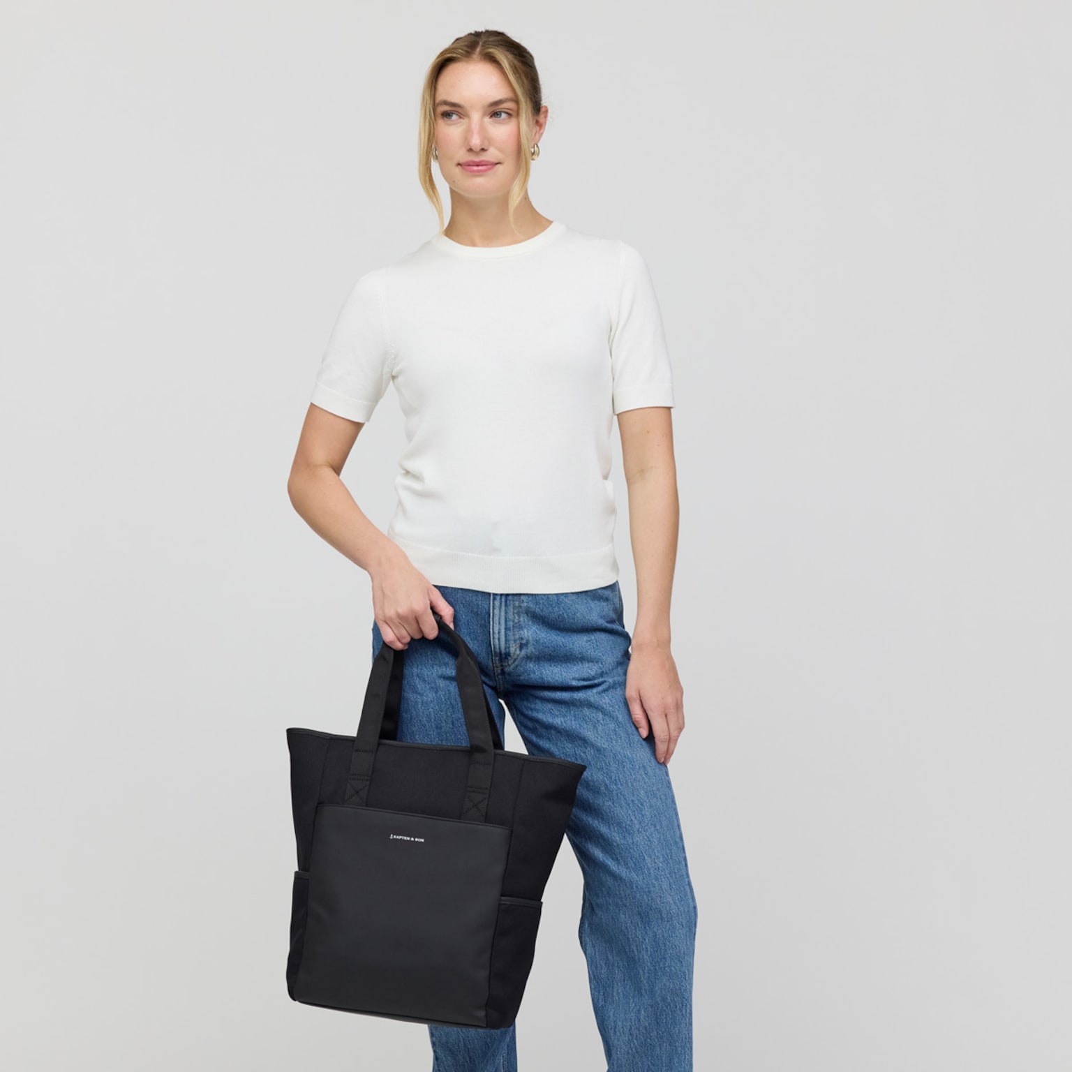 Lindby, Lindby All Black, Zwart, Afbeelding 5 van 12