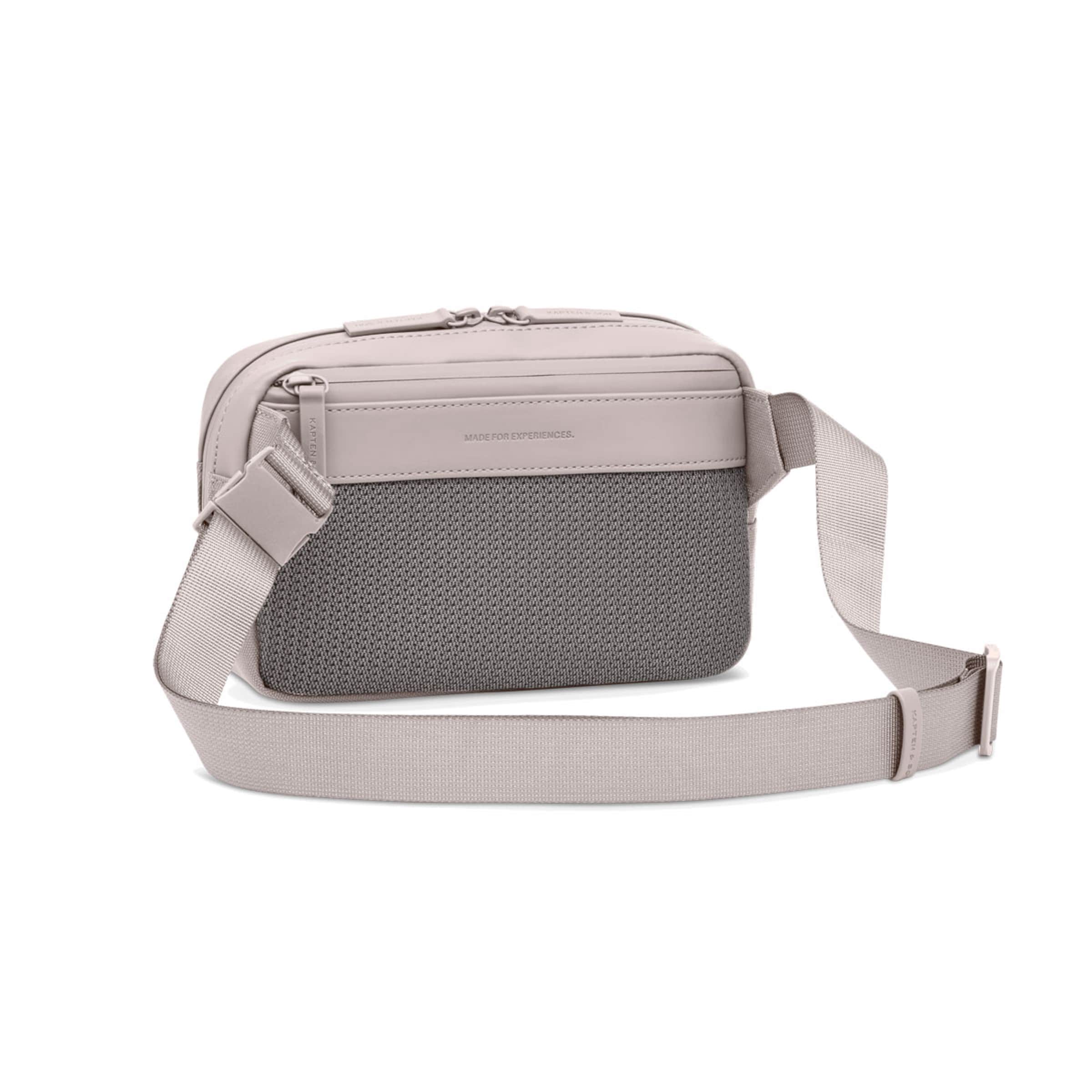 Bergen Pro Crossbody Muted Rose