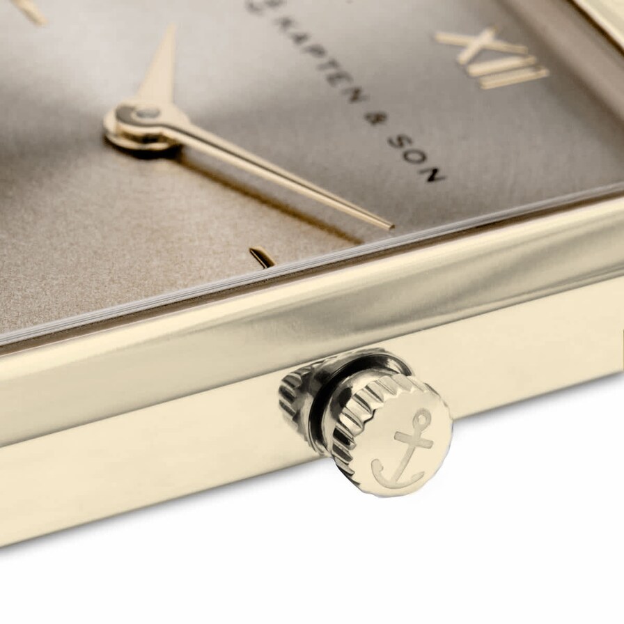Grace, Grace Light Gold Cream Steel, Lichtgoud, Afbeelding 3 van 5