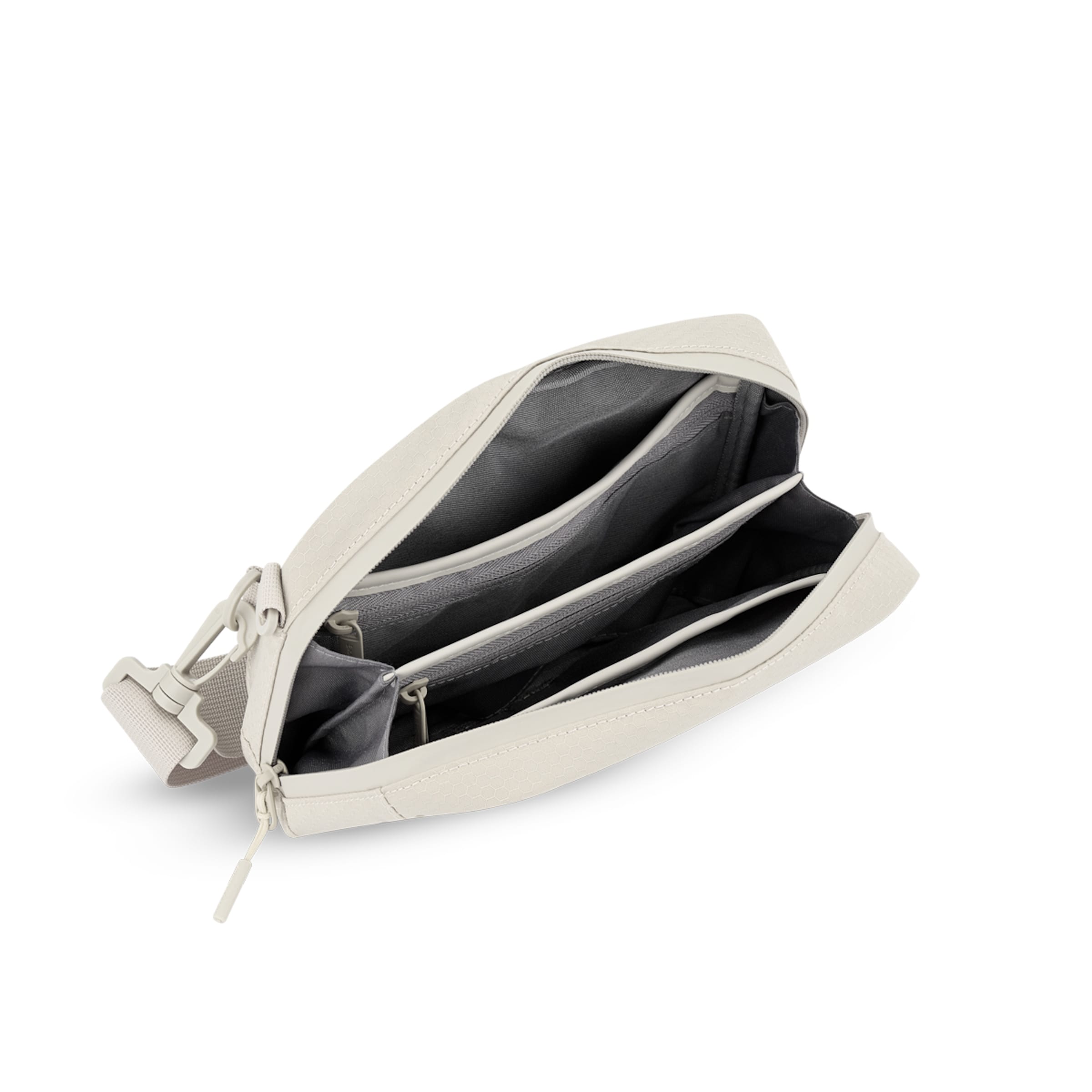 Banff Crossbody Sandstone