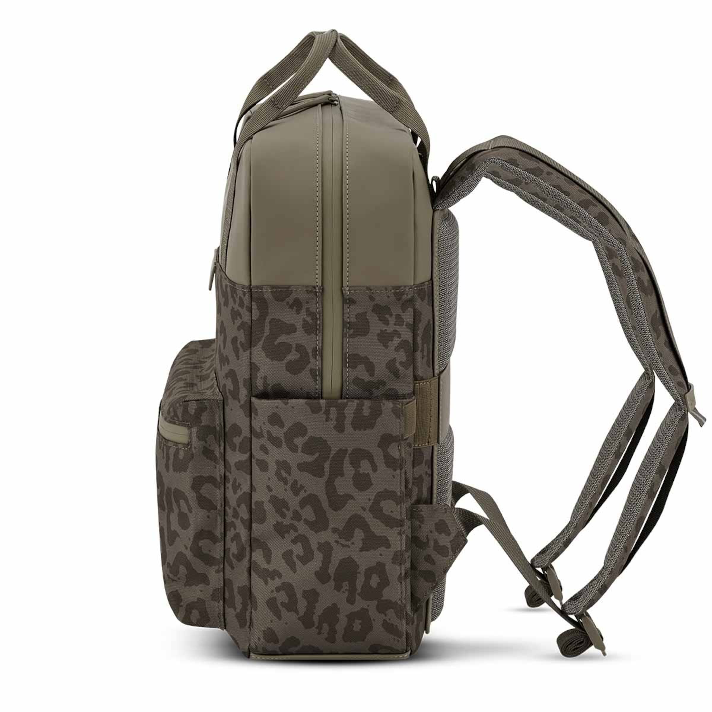 Bergen Pro Leo Dark Brown