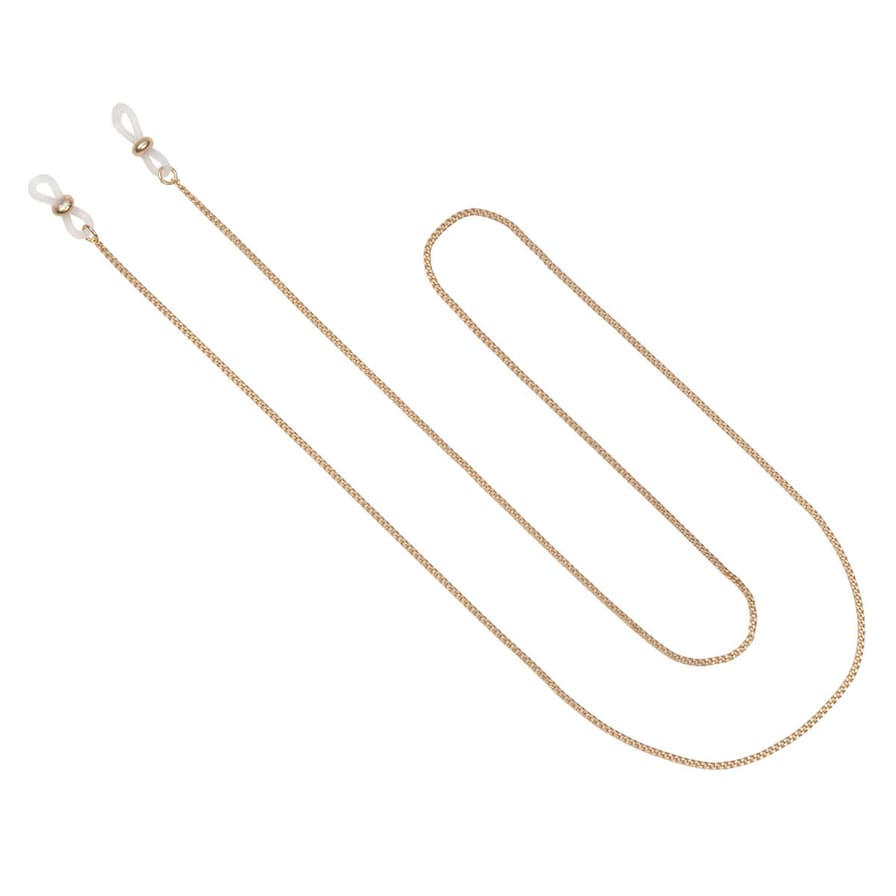 Arona, Eyewear Chain Arona, Goud, Afbeelding 1 van 6