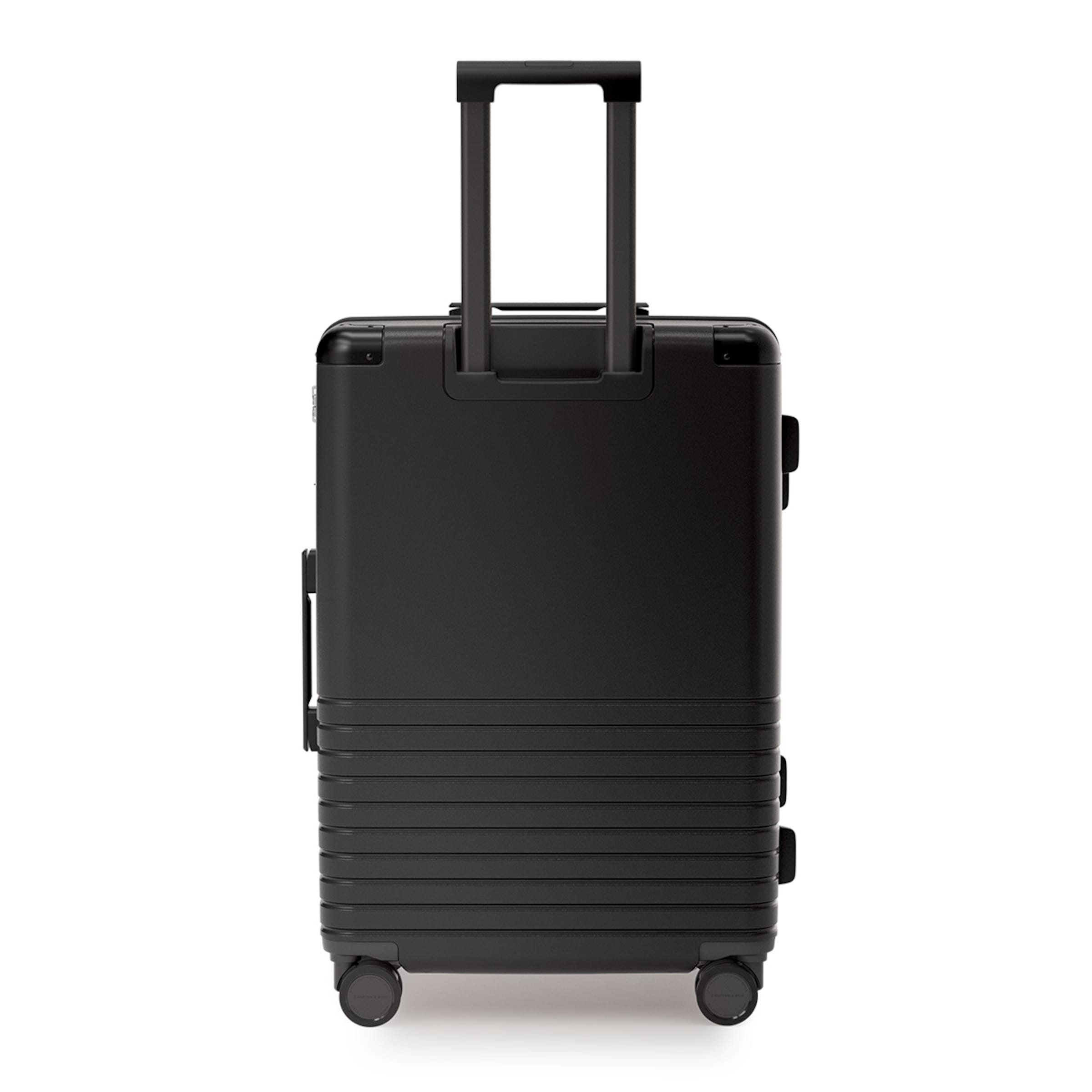 Heathrow Check In All Black